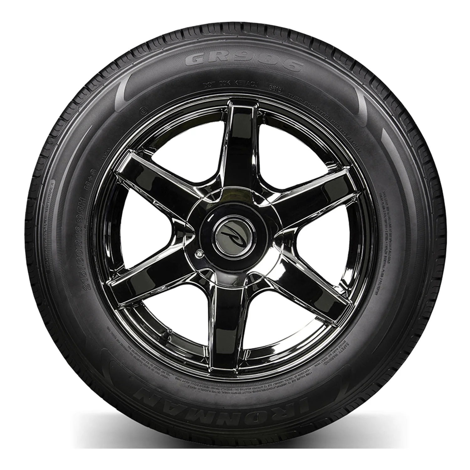 Set of 4 Ironman GR906 205/65R16 95H Tires