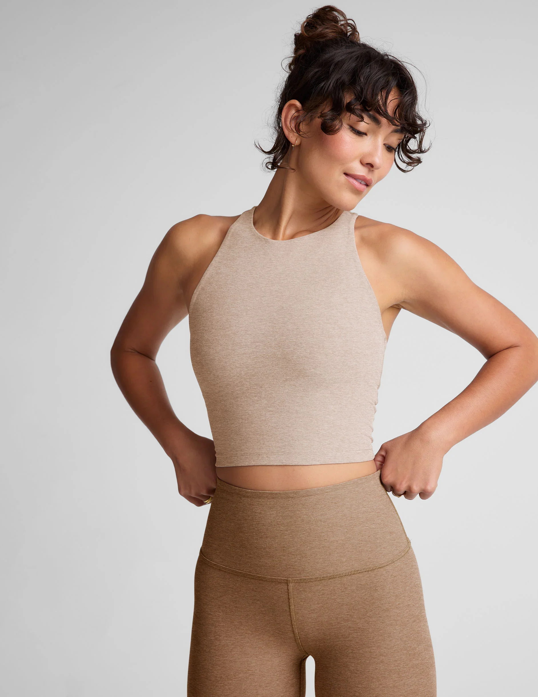 Spacedye™ Refocus Cropped Tank