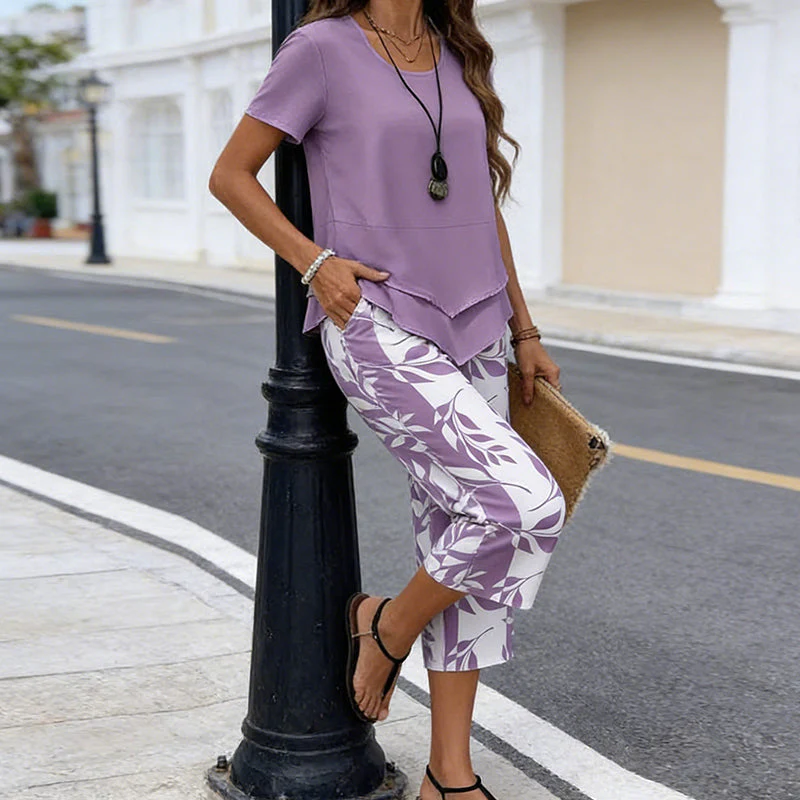 Janine | Ensemble de Loisirs