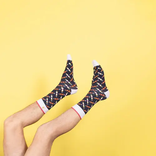 Chaussettes Benjamin & Jacques