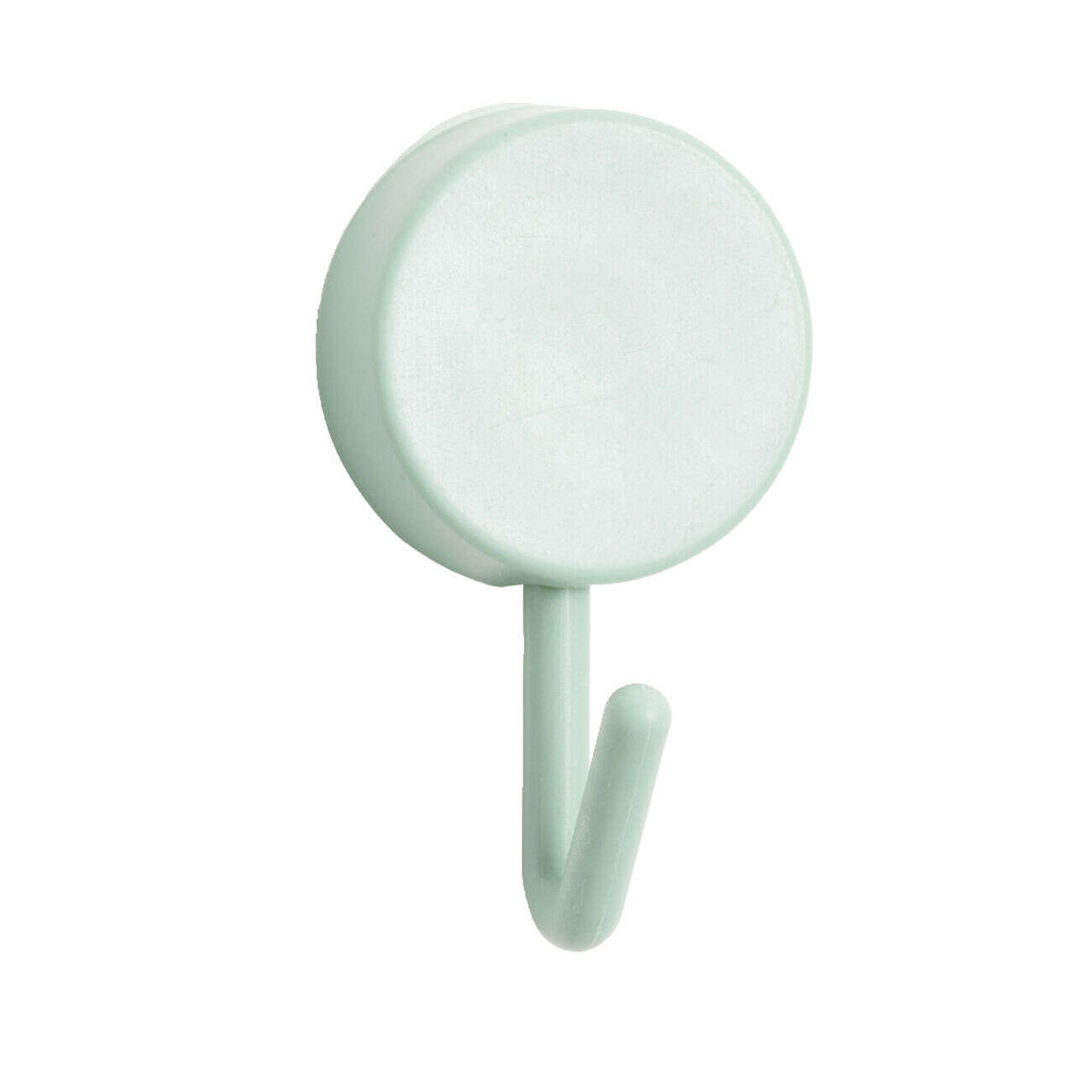 Lot de 10 crochets adhésifs 3x3xH5cm - 5 modèles