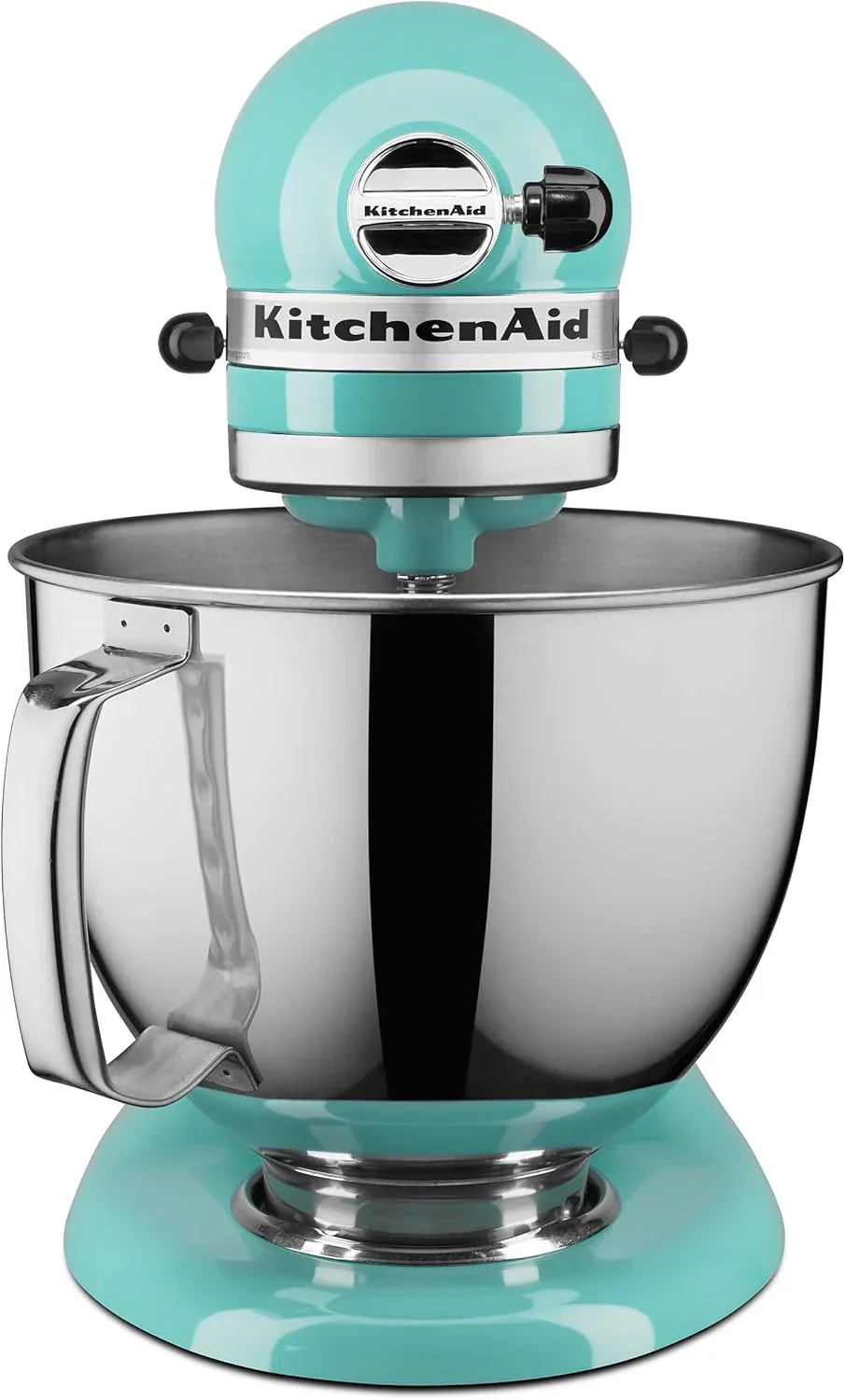 Robot pâtissier KitchenAid Artisan 5 pintes à tête inclinable avec clapet anti-retour