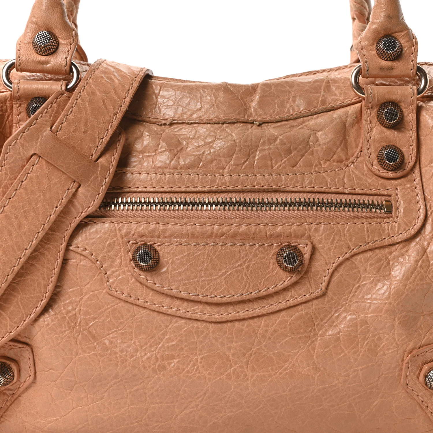 Agneau Giant 12 Hardware Town Rose Blush