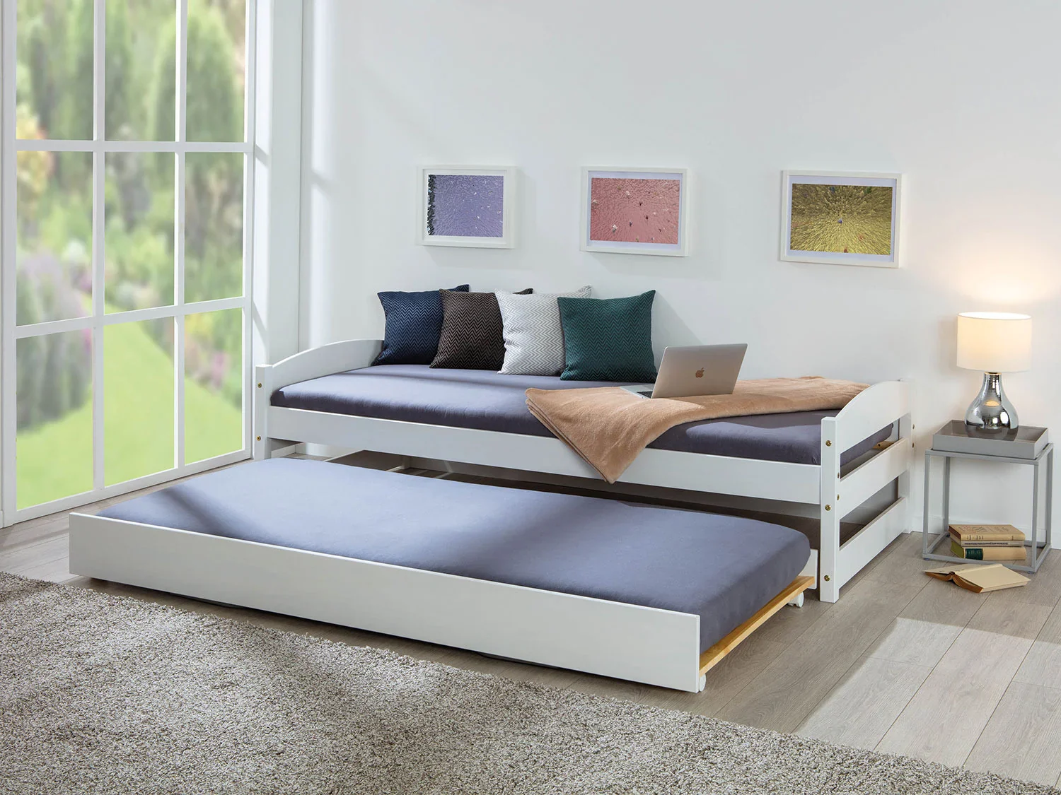 Inter Link Lit gigogne Vindas, 97 x 62 x 209 cm