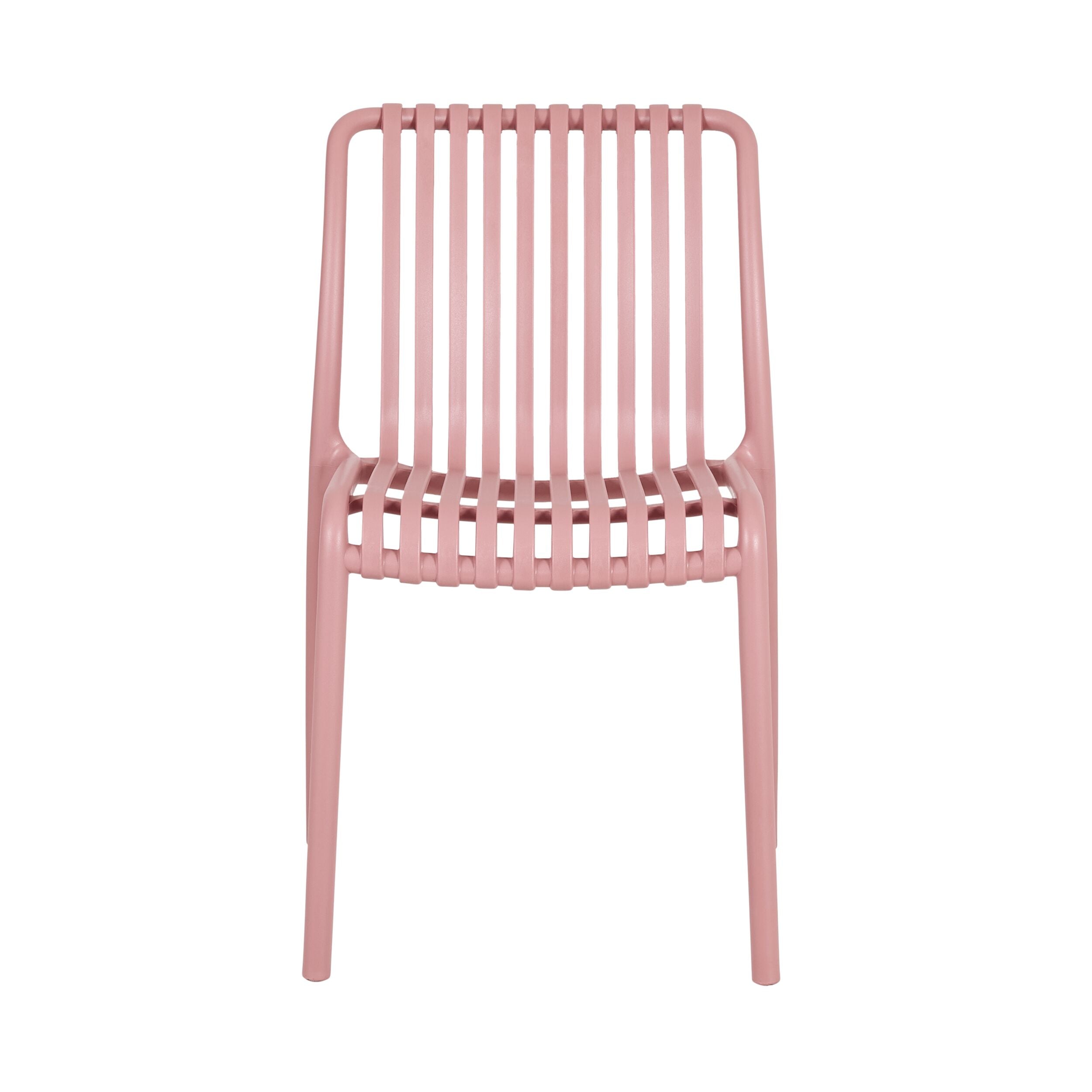 Jesi Dining Chair Tea Rose