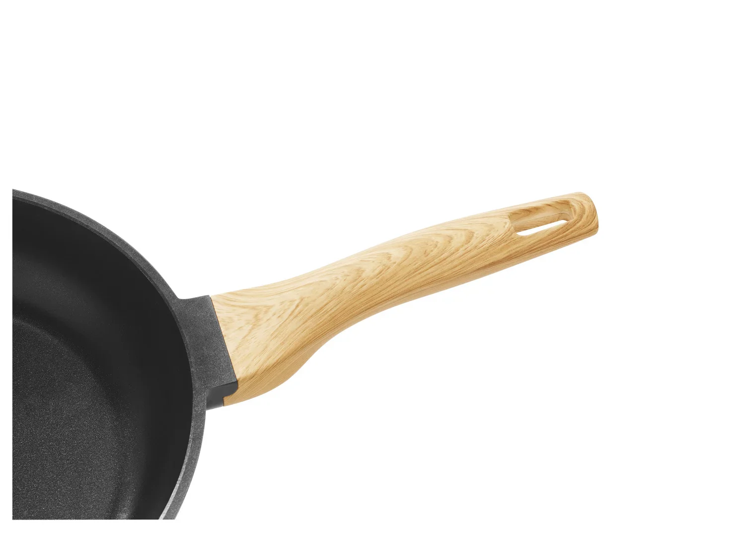 ERNESTO Pole  griller ou pole en fonte d'aluminium,  28 cm