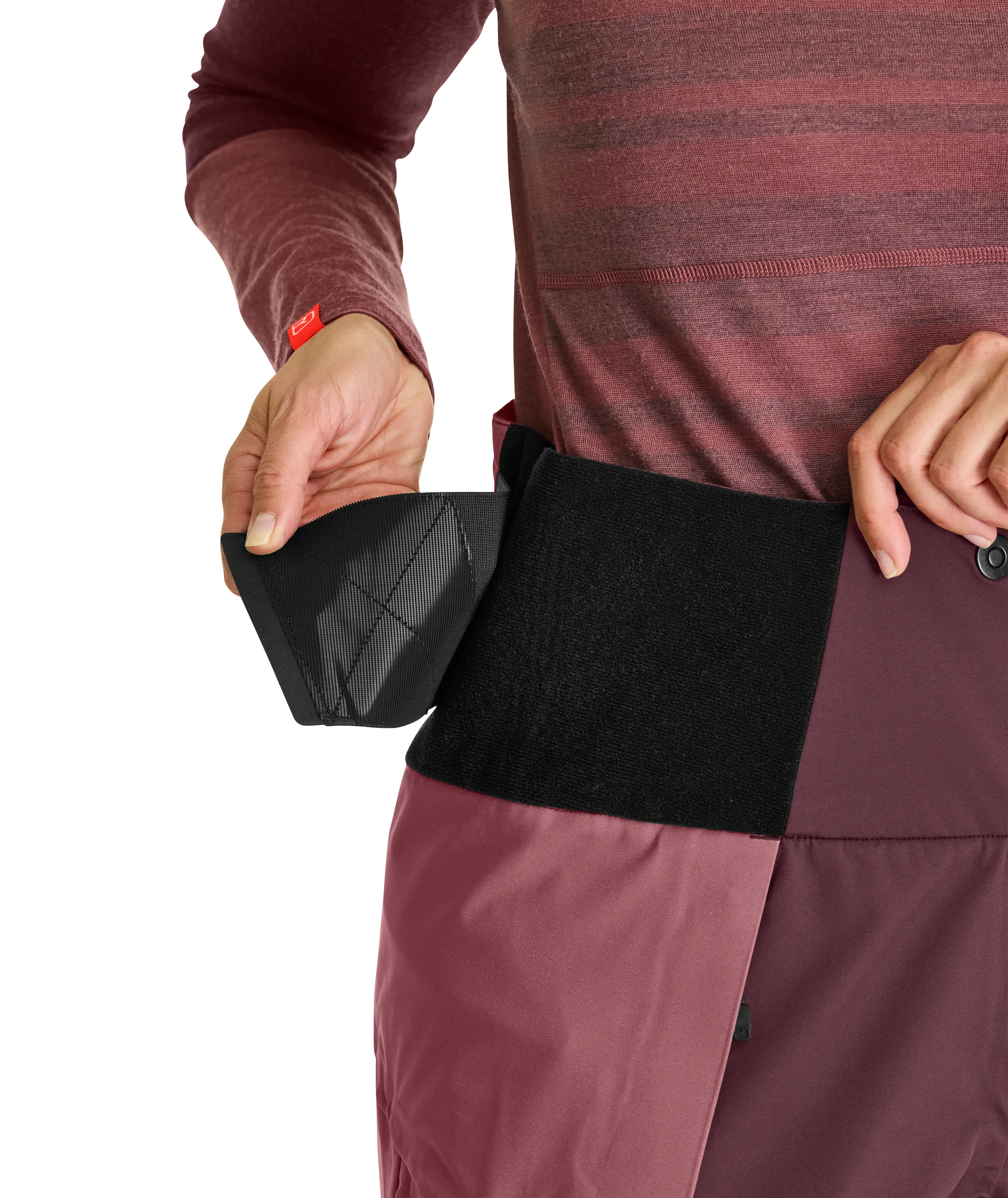ORTOVOXR 3L GUARDIAN SHELL PANTS