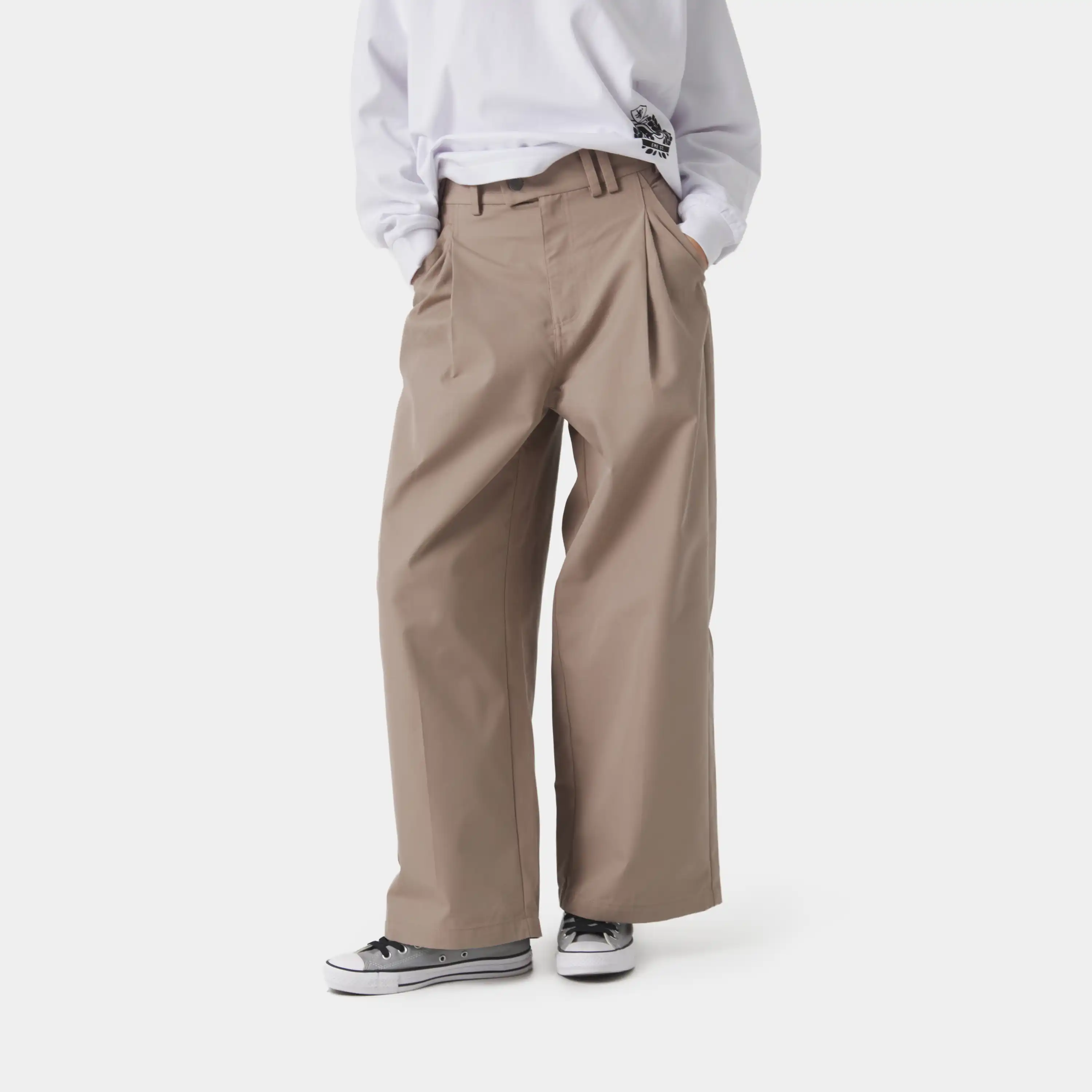 Alon Muddy Tailored Pants