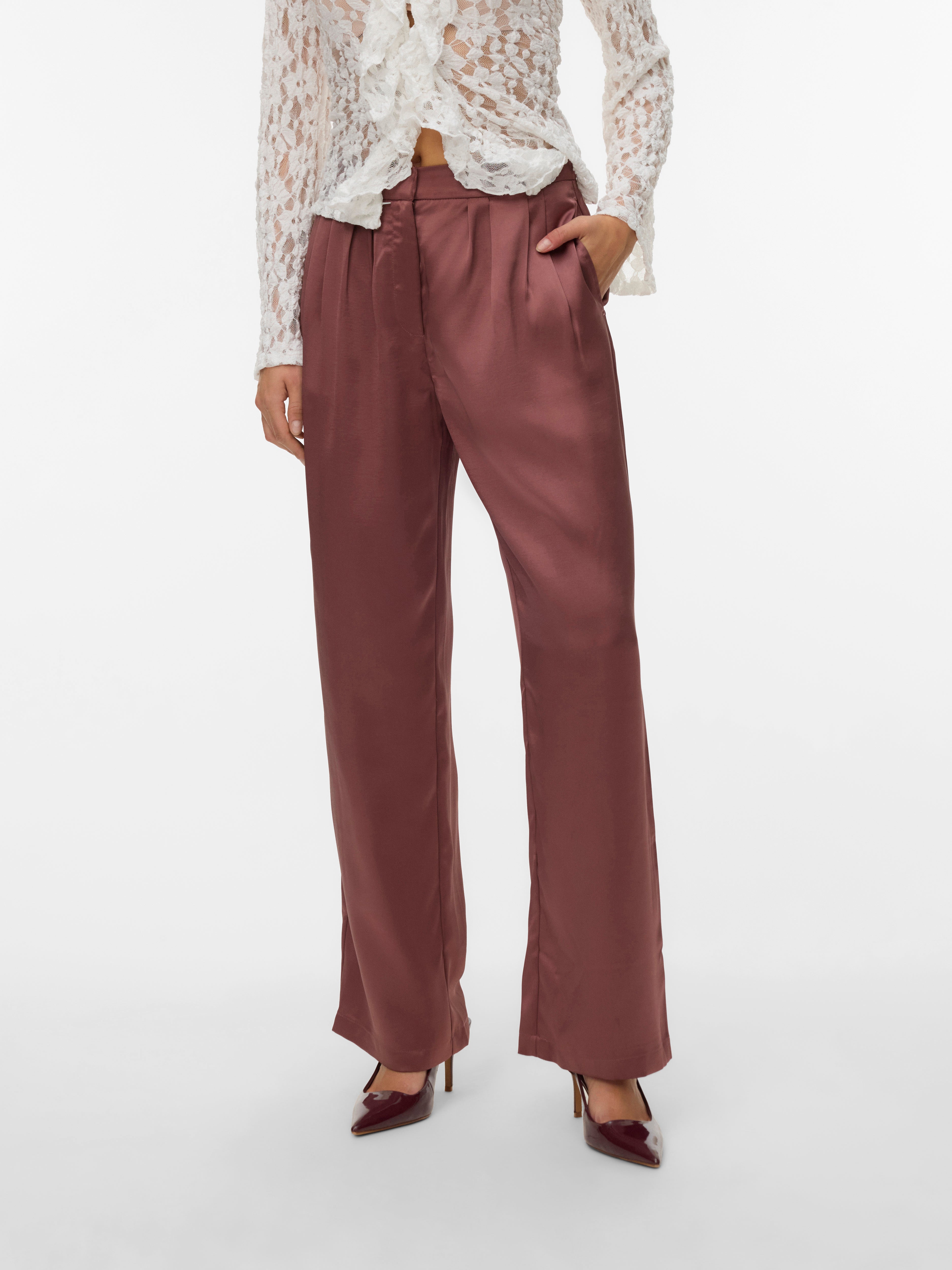 VERO MODA® VMSESIL Tailored Trousers
