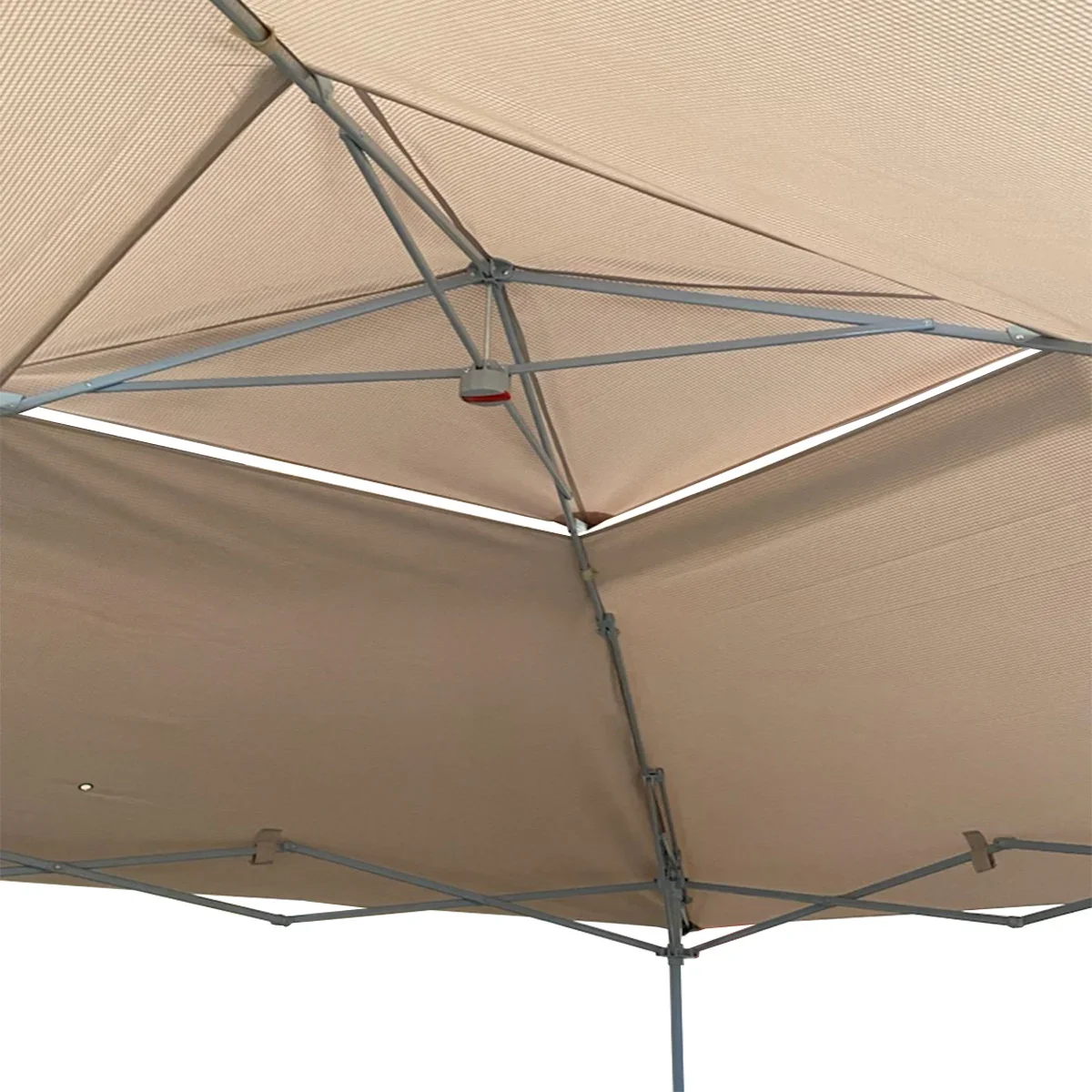 Garden Winds Replacement Canopy Top Cover Compatible with The MasterCanopy, ABCCanopy, Cooshade 13' x 13' Instant Shelter - Riplock 350