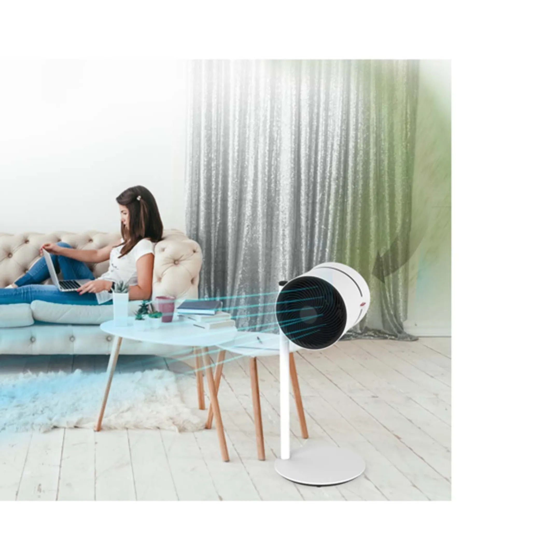 Boneco Luchtreiniger F220 Clean & Cool