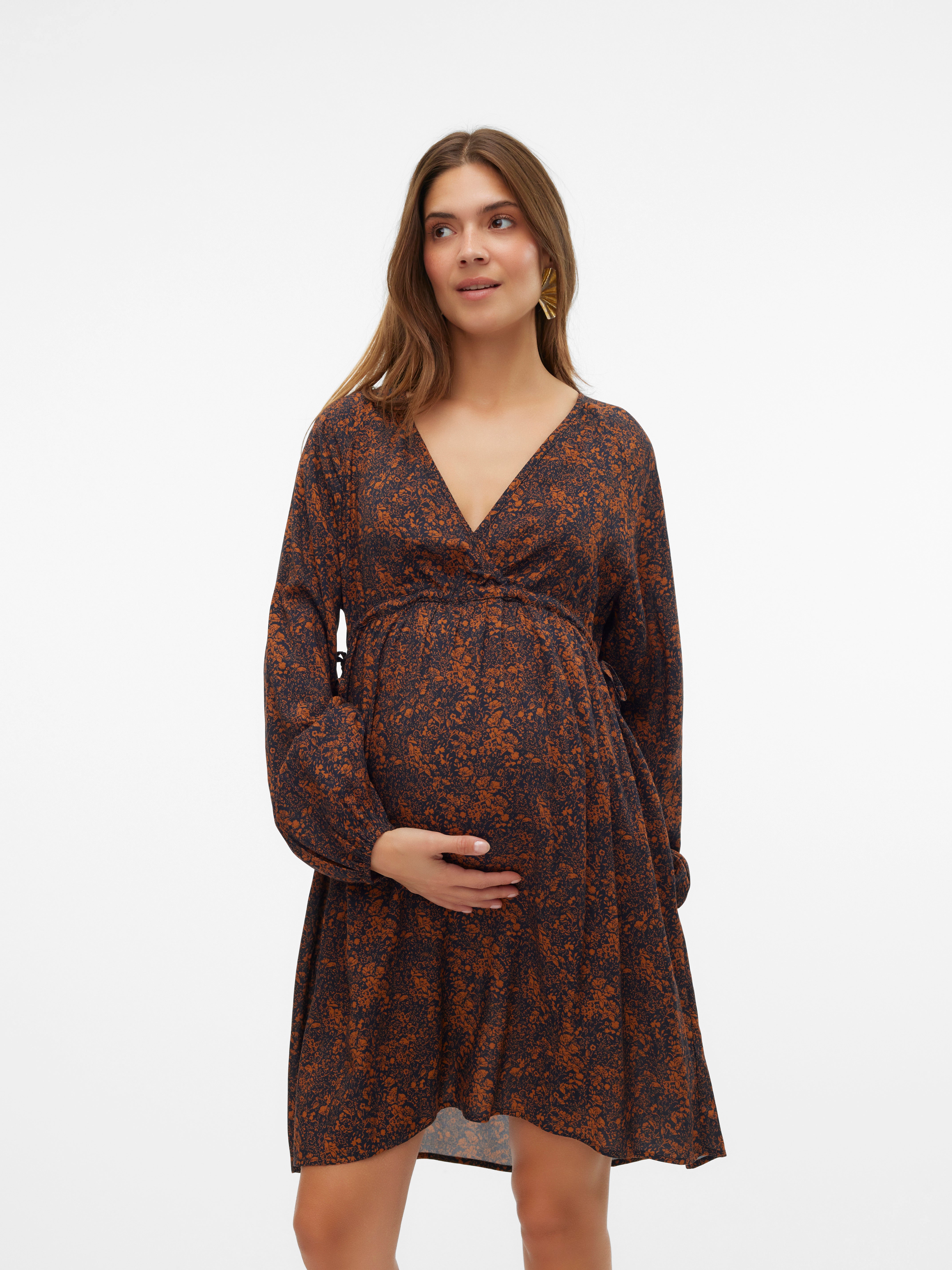 VERO MODA® MLMAY Maternity Dress