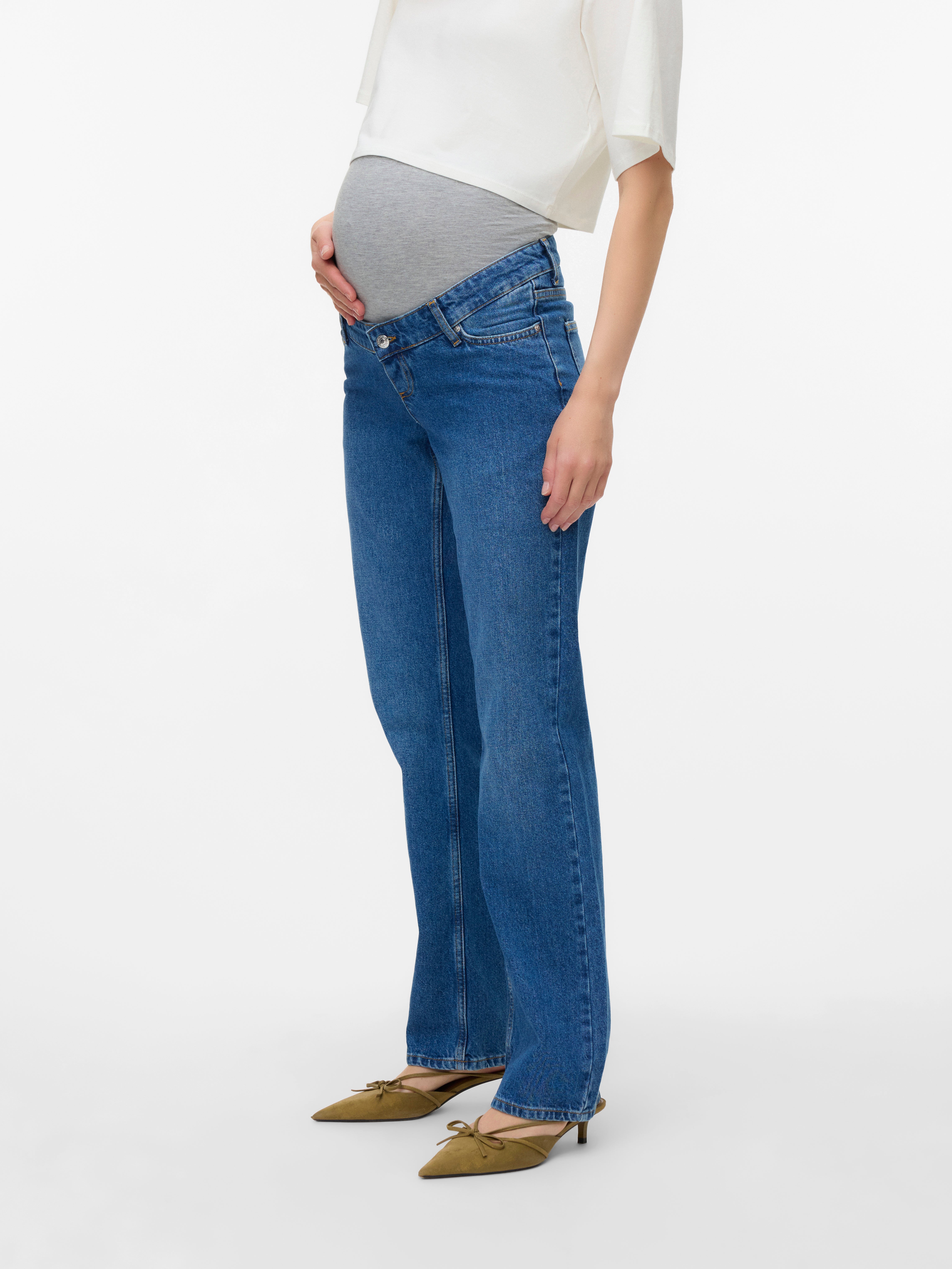 VERO MODA® Straight Fit Jeans