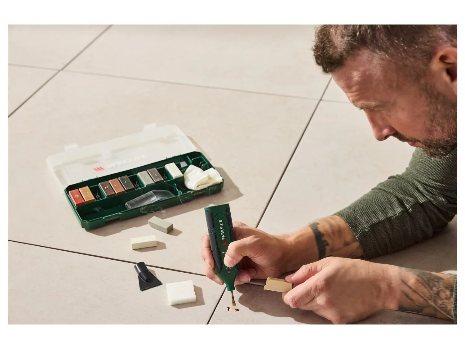 PARKSIDE Kit de rparation PFRS 1,5 C5 / PLPRS 1,5 C5