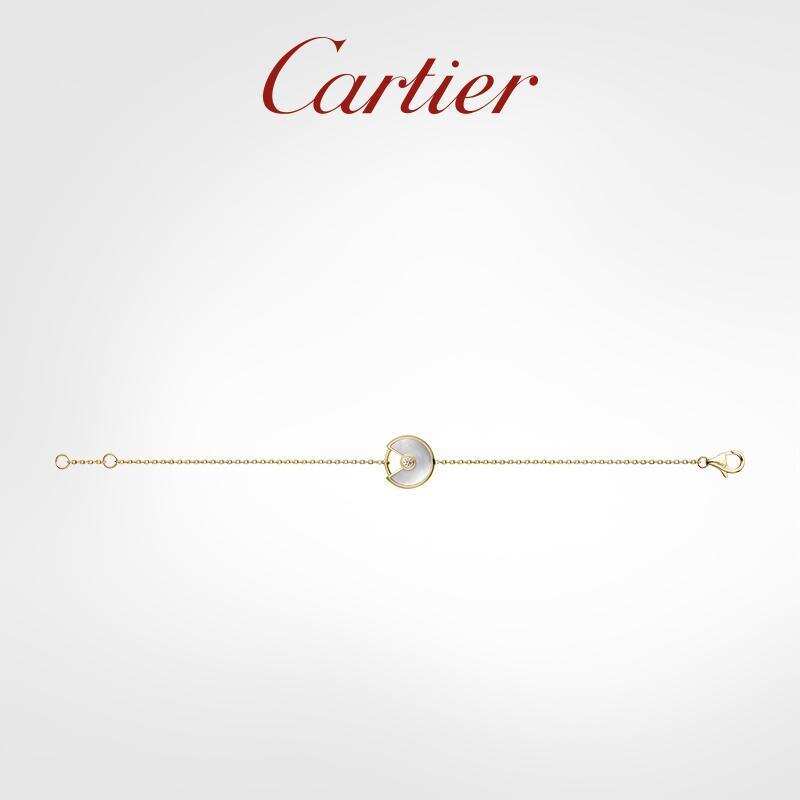 【カルティエ】大人気の春新作アミュレットドゥ カルティエ☆送料無料☆