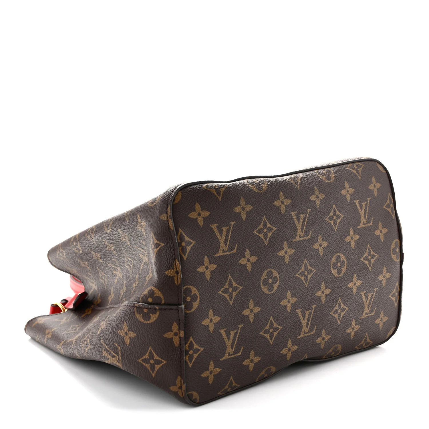 Monogram Neonoe MM Coquelicot