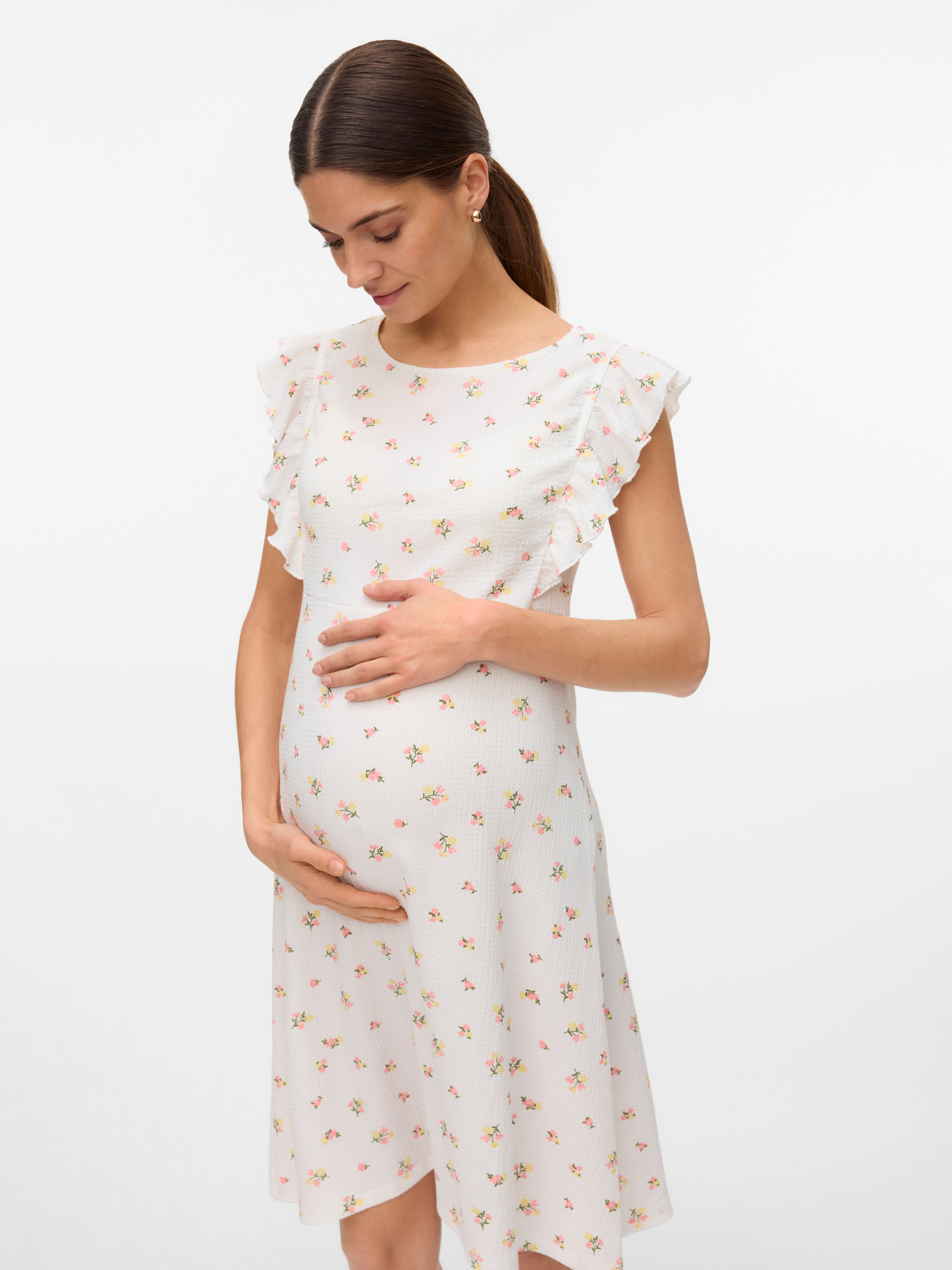 VERO MODA® MLEVELINE Maternity Dress