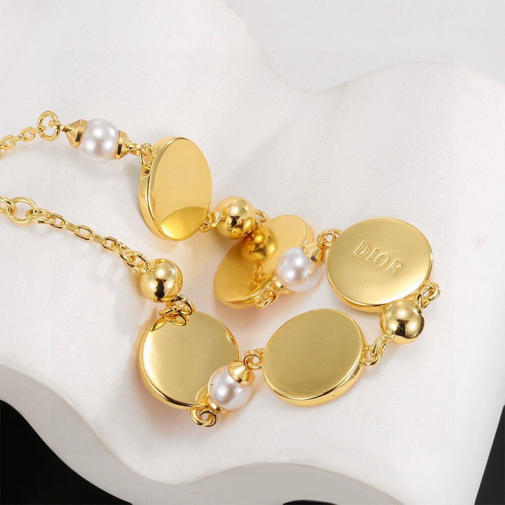 DIOR necklace