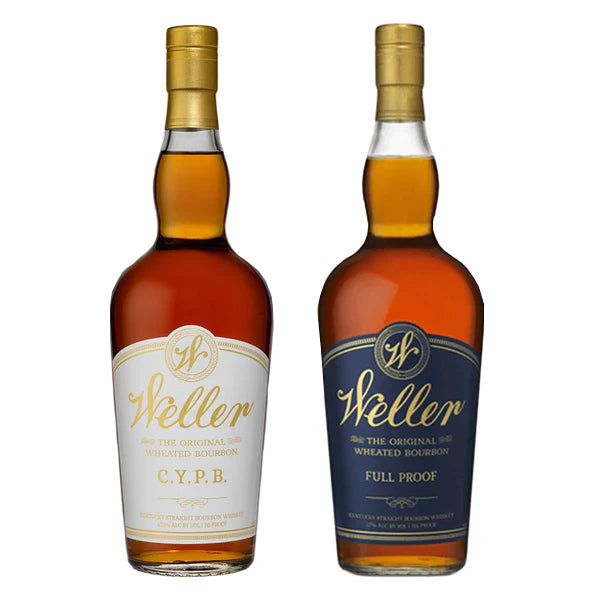 C Y P B Bourbon Full Proof Bundle