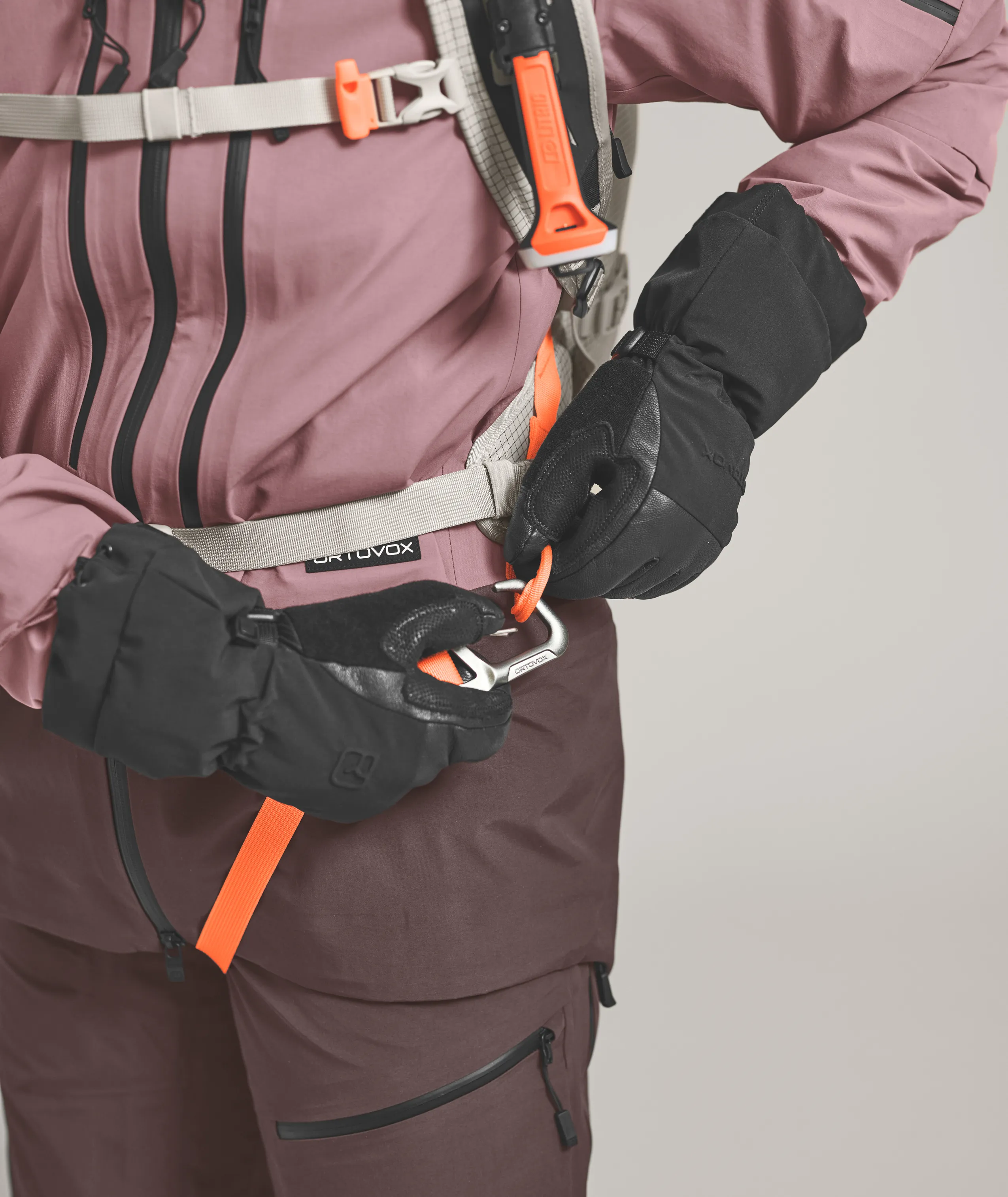 ORTOVOXR AVABAG LITRIC ZERO 27