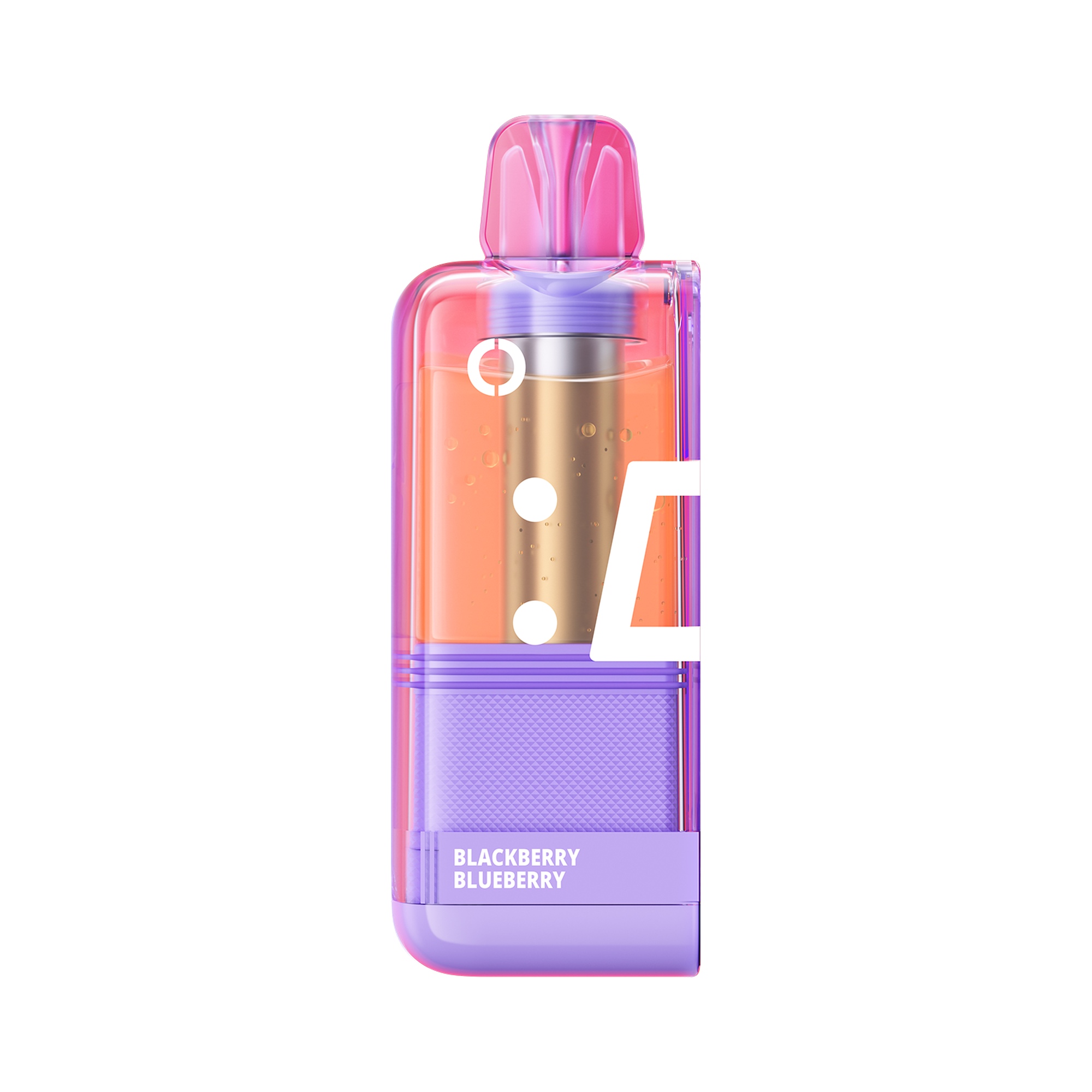 Off-Stamp X-CUBE Disposable Vape Pod - Blackberry Blueberry