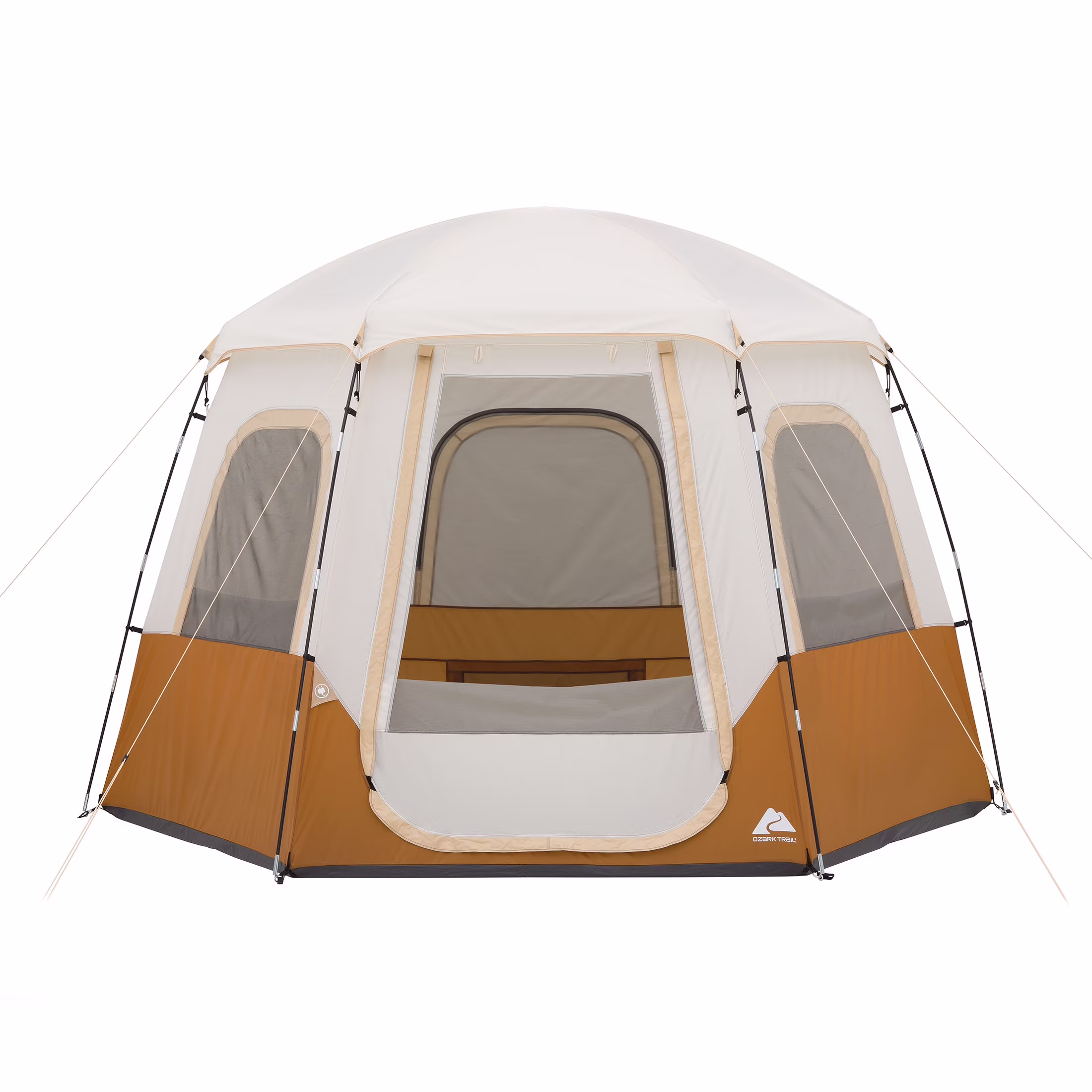 Lighted Dome Screenhouse