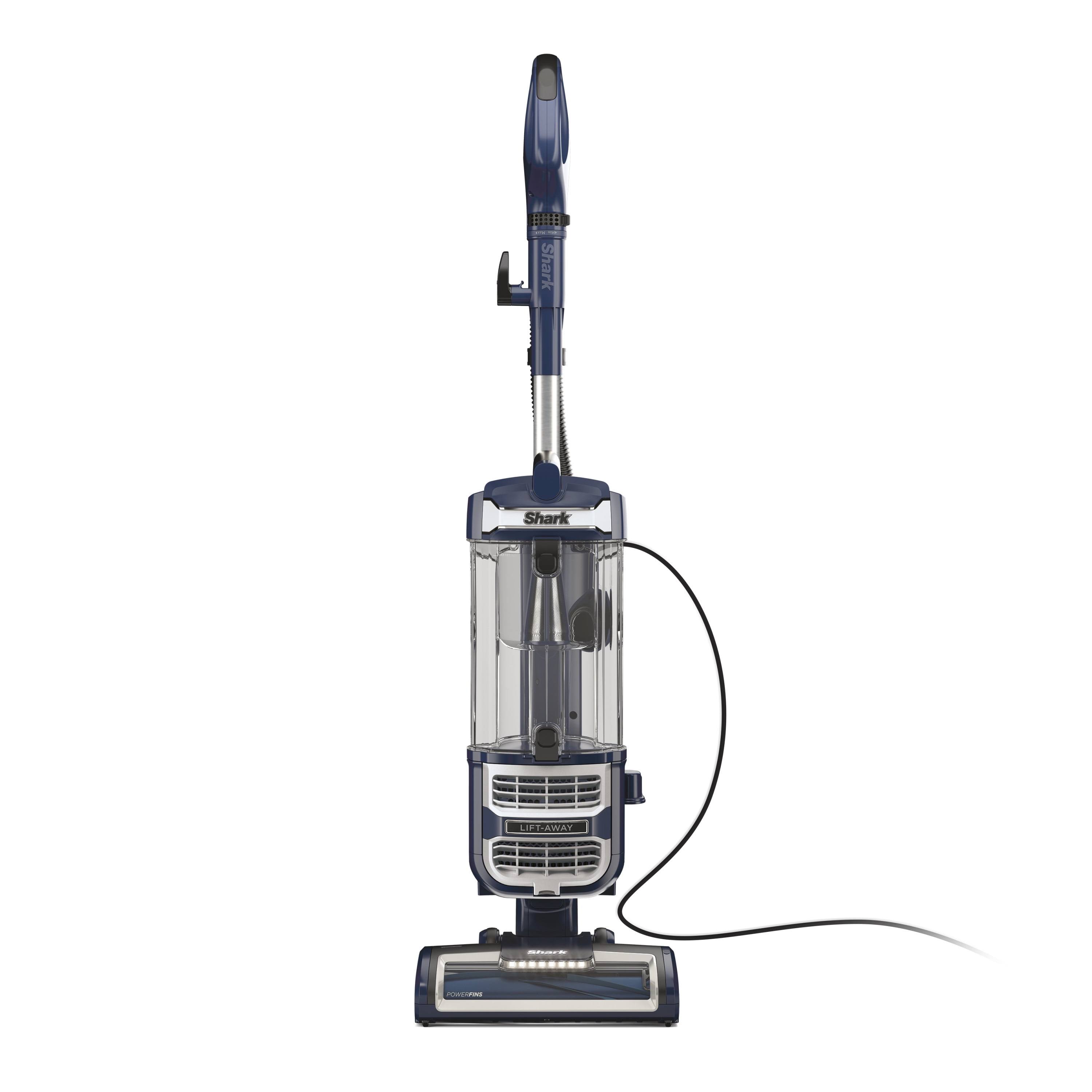Shark Rotator Lift-Away Upright Vacuum with PowerFins and Self-Cleaning Brushroll ZD400