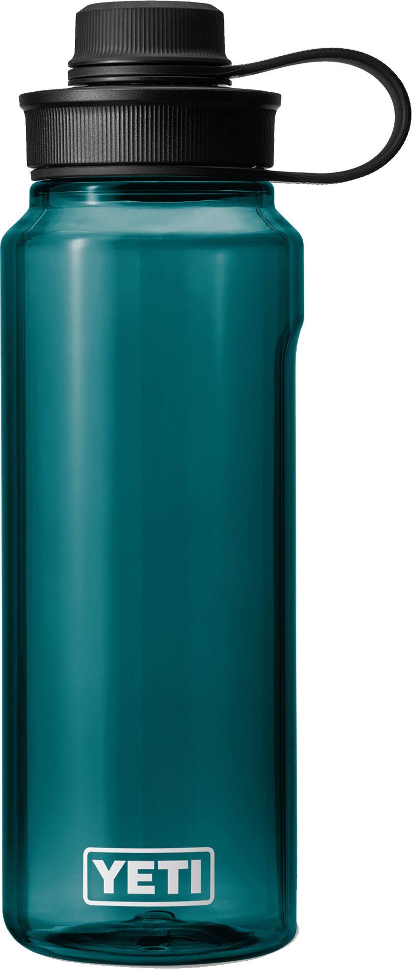 Yeti Yonder 1L / 34 oz. Water Bottle with Tether Cap, Agave Teal