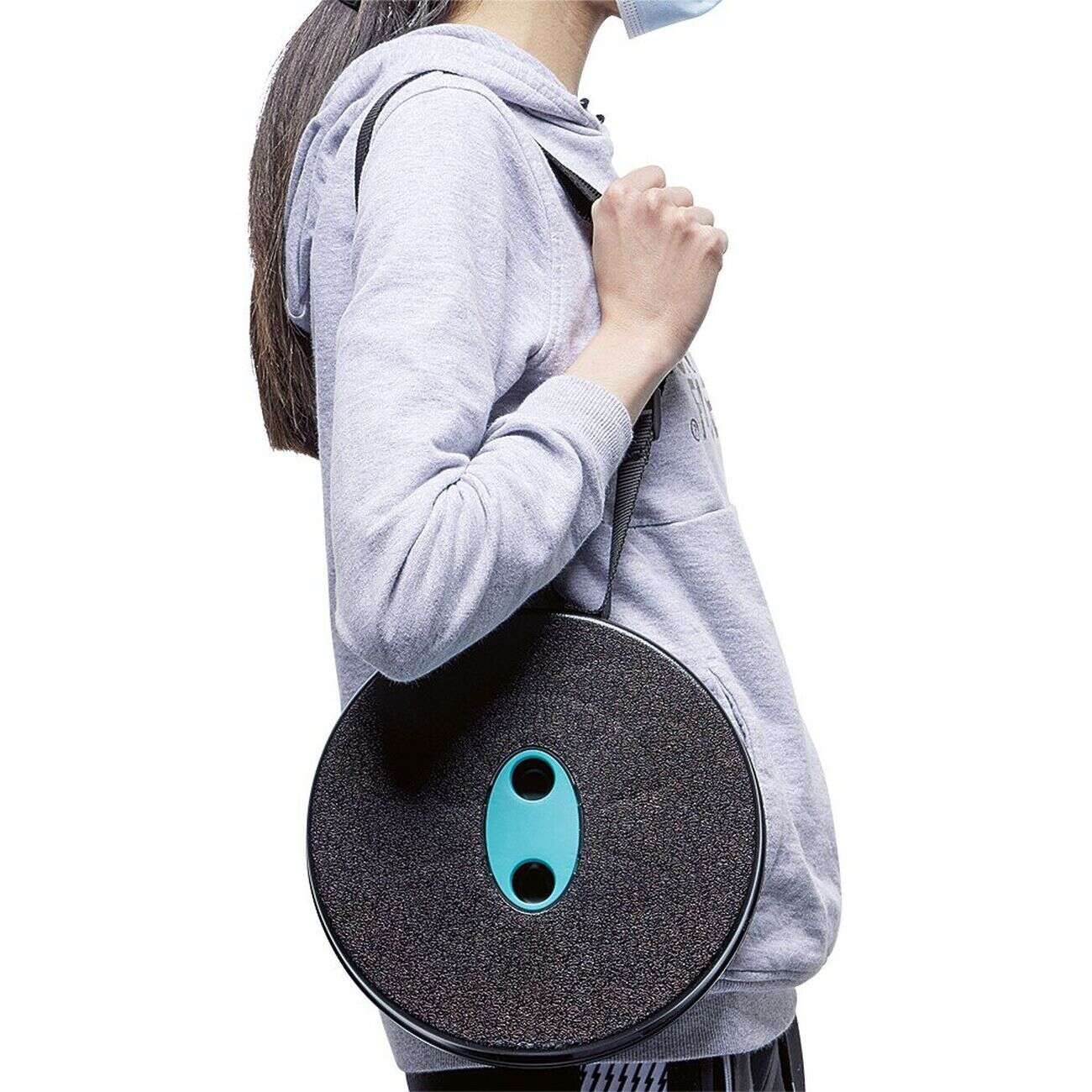 Tabouret rétractable