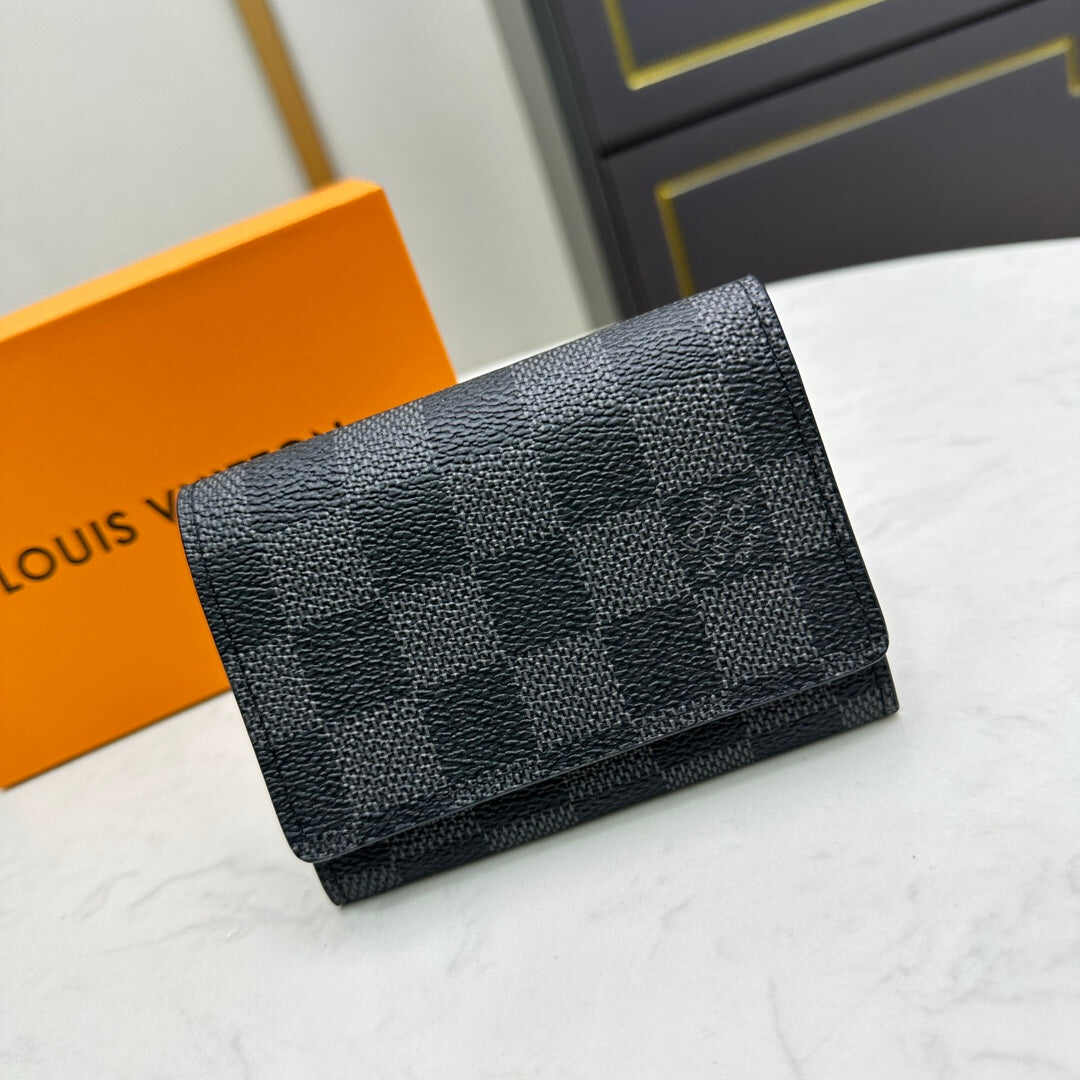 【ルイヴィトン】人気★ カードケース★定番 シンプル ギフトに最適