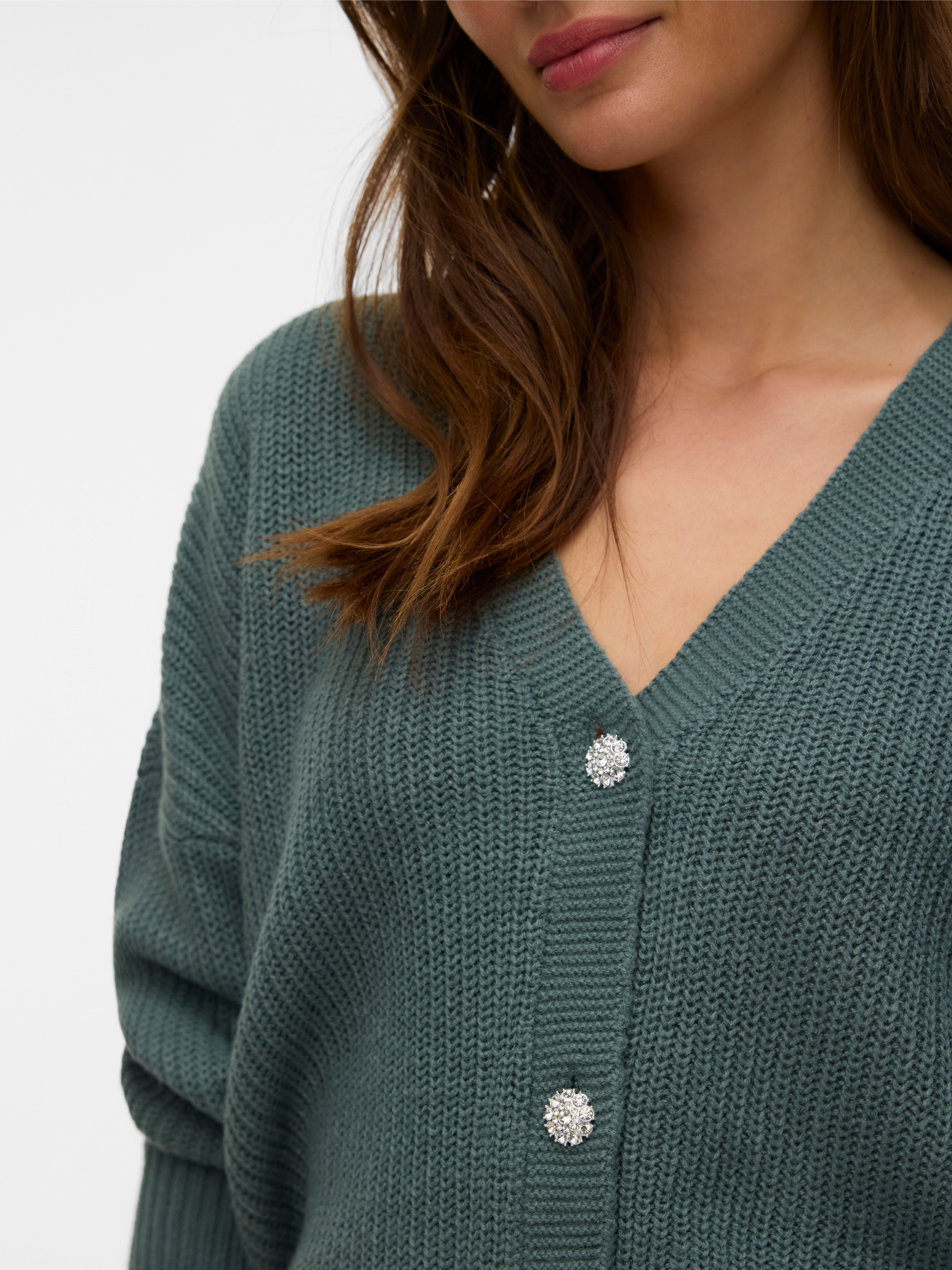VERO MODA® VMLEALIGHT Knit Cardigan