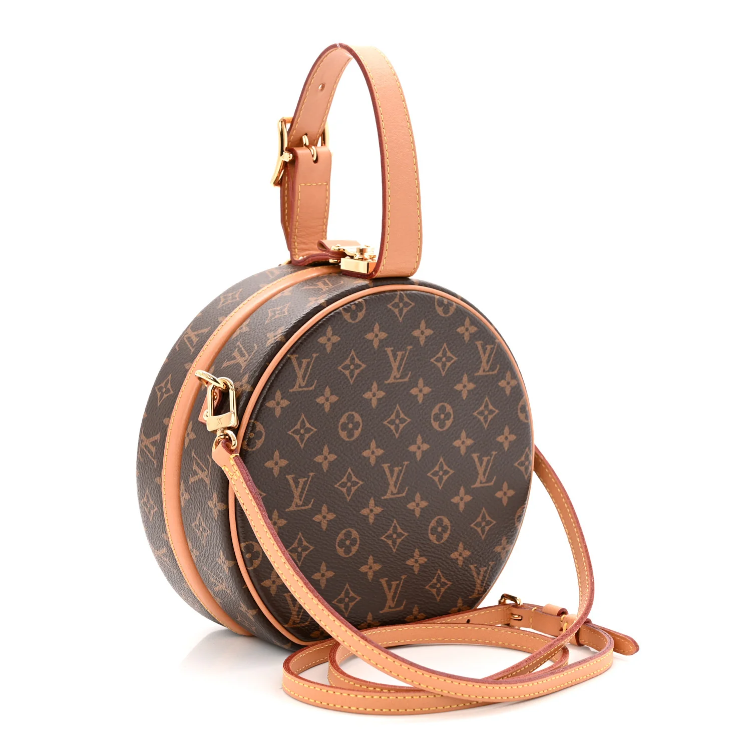 Monogram Petite Boite Chapeau