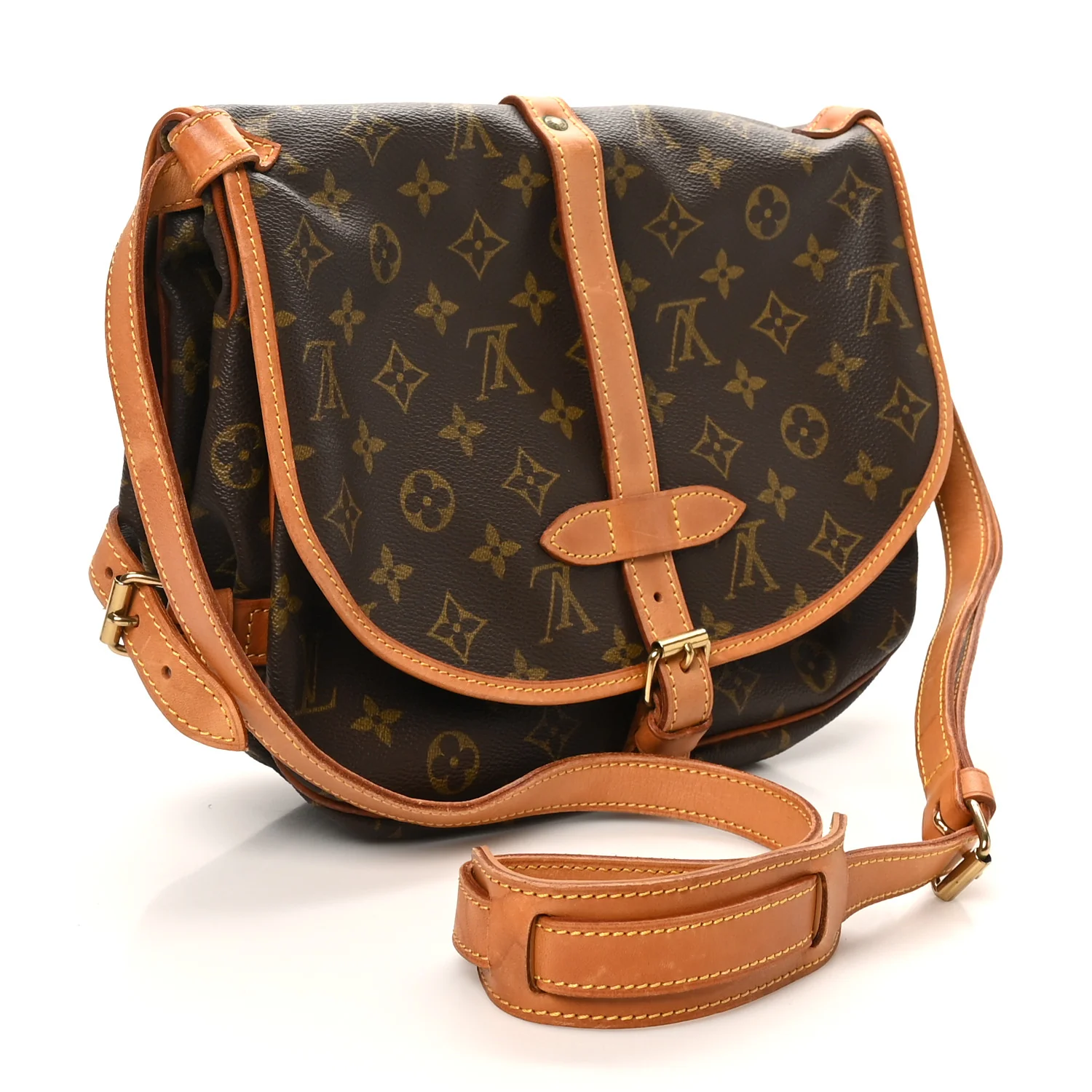 Monogram Saumur 30