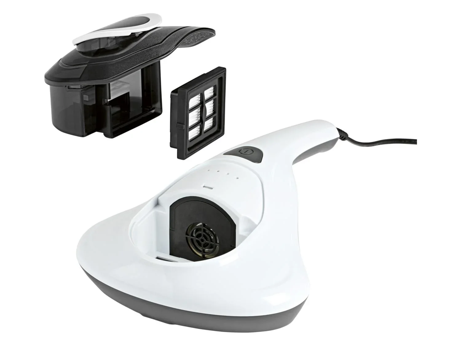 Cleanmaxx Aspirateur  main anti-acariens