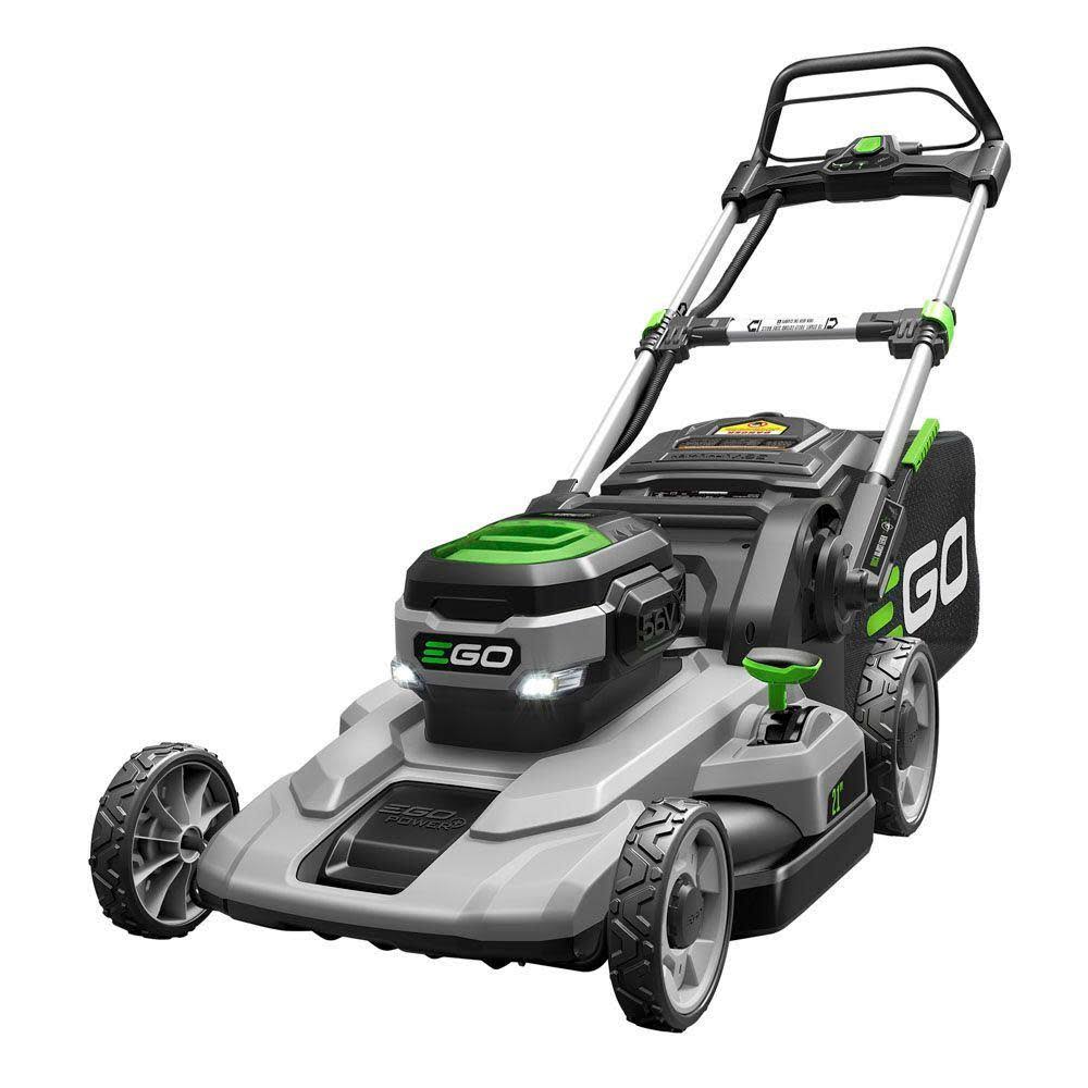 Ego Reconditioned 21 in. 56V Lithium-Ion Cordless Walk Behind Push Mower (Tool Only)