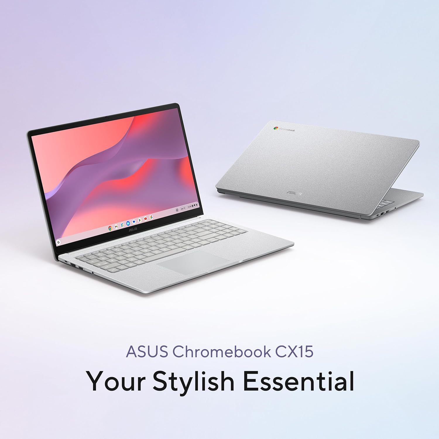 ASUS Chromebook CX15 Laptop  15.6