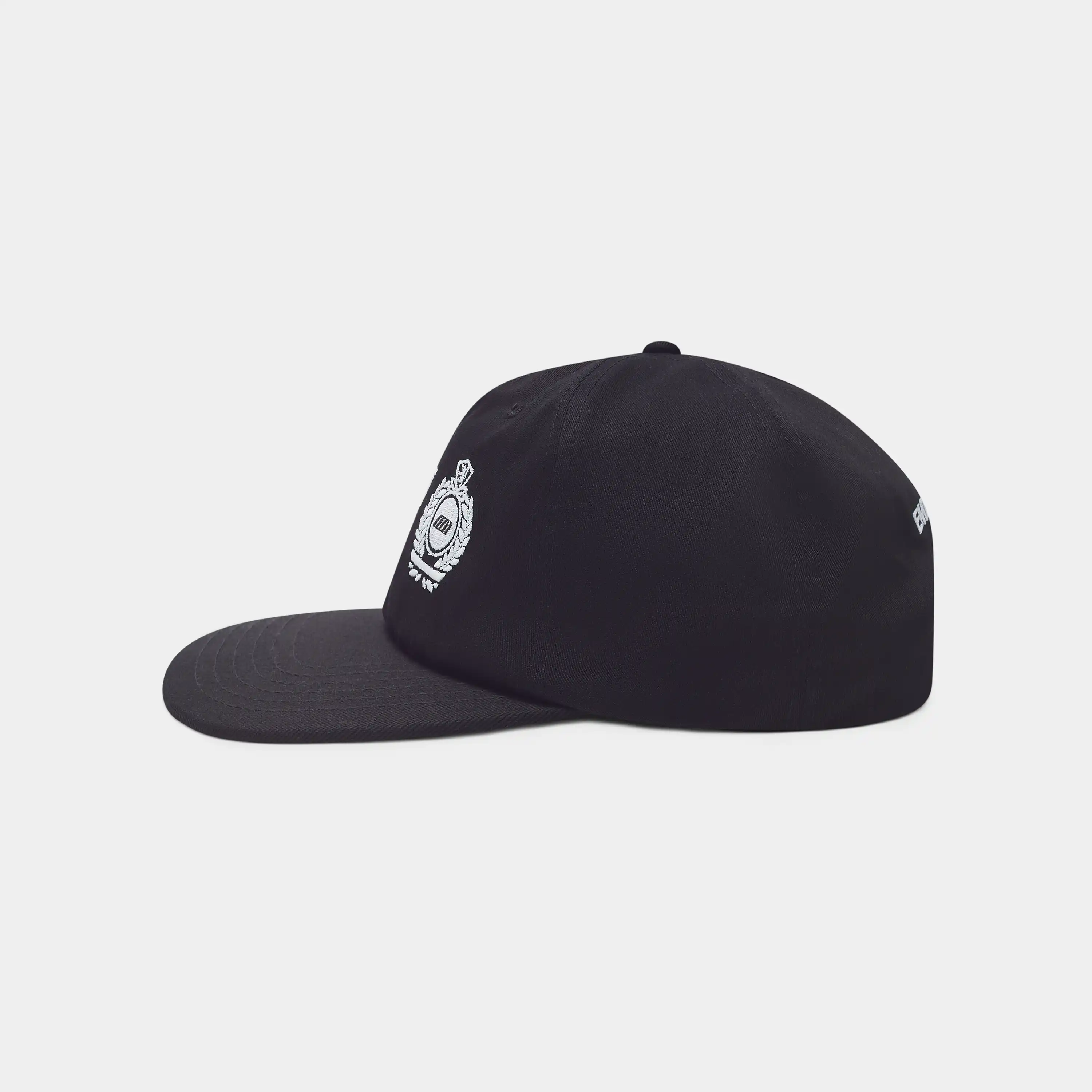 Half Black Cap