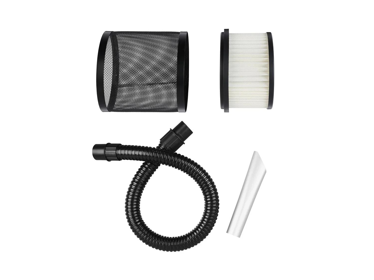 PARKSIDE Filtre  cendres et gros dchets, PASP 18 A1, 1200 W, 18 L