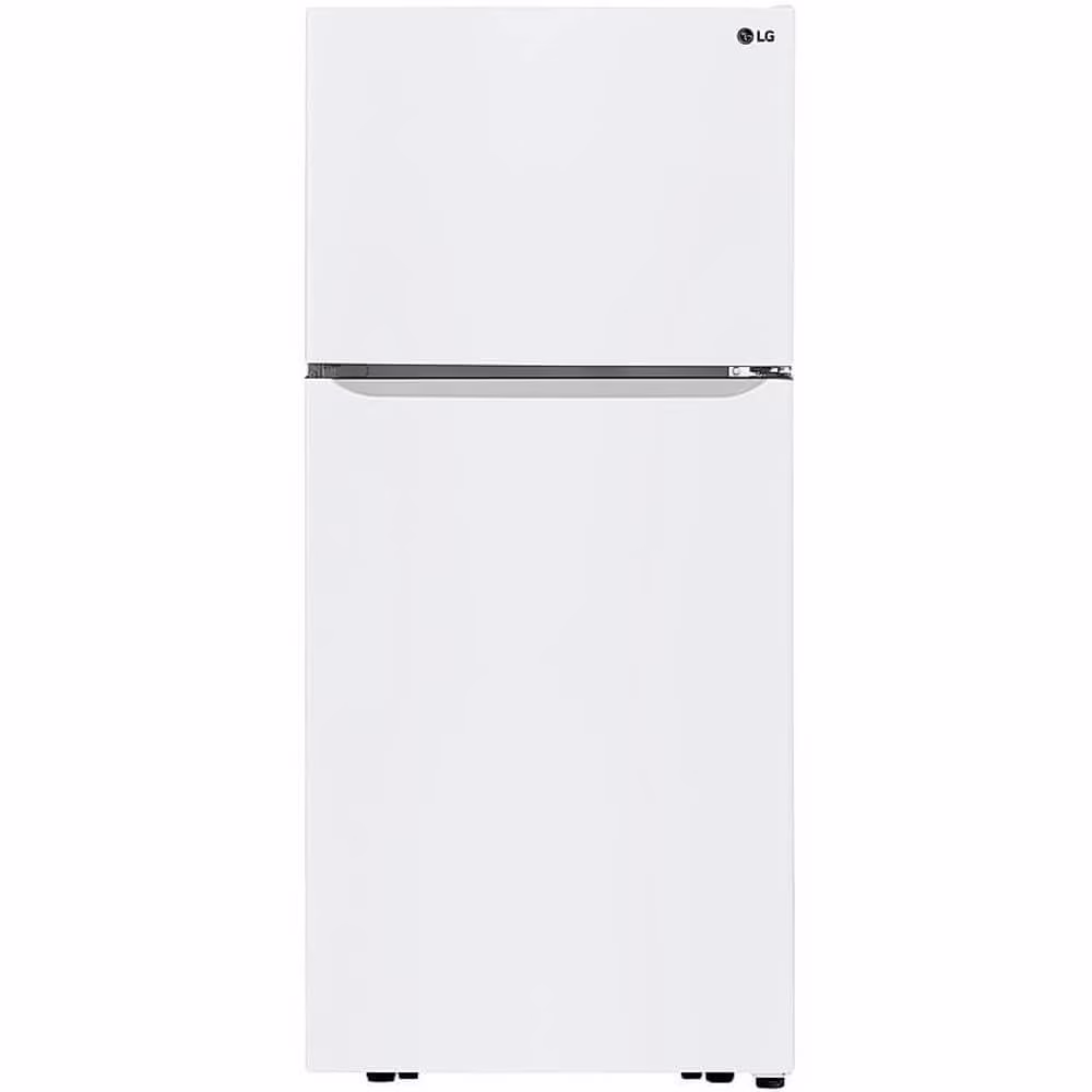 LTCS20020W 20.2 Cu. Ft. Top-Freezer Refrigerator White