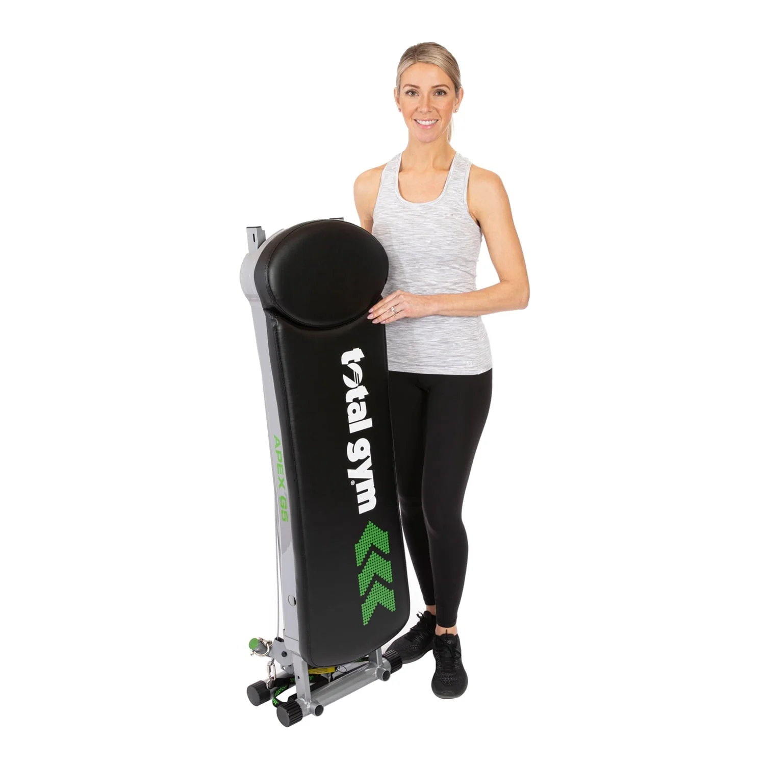 APEX G5 Home Fitness Incline Weight Training with 10 Resistance Levels Image 2