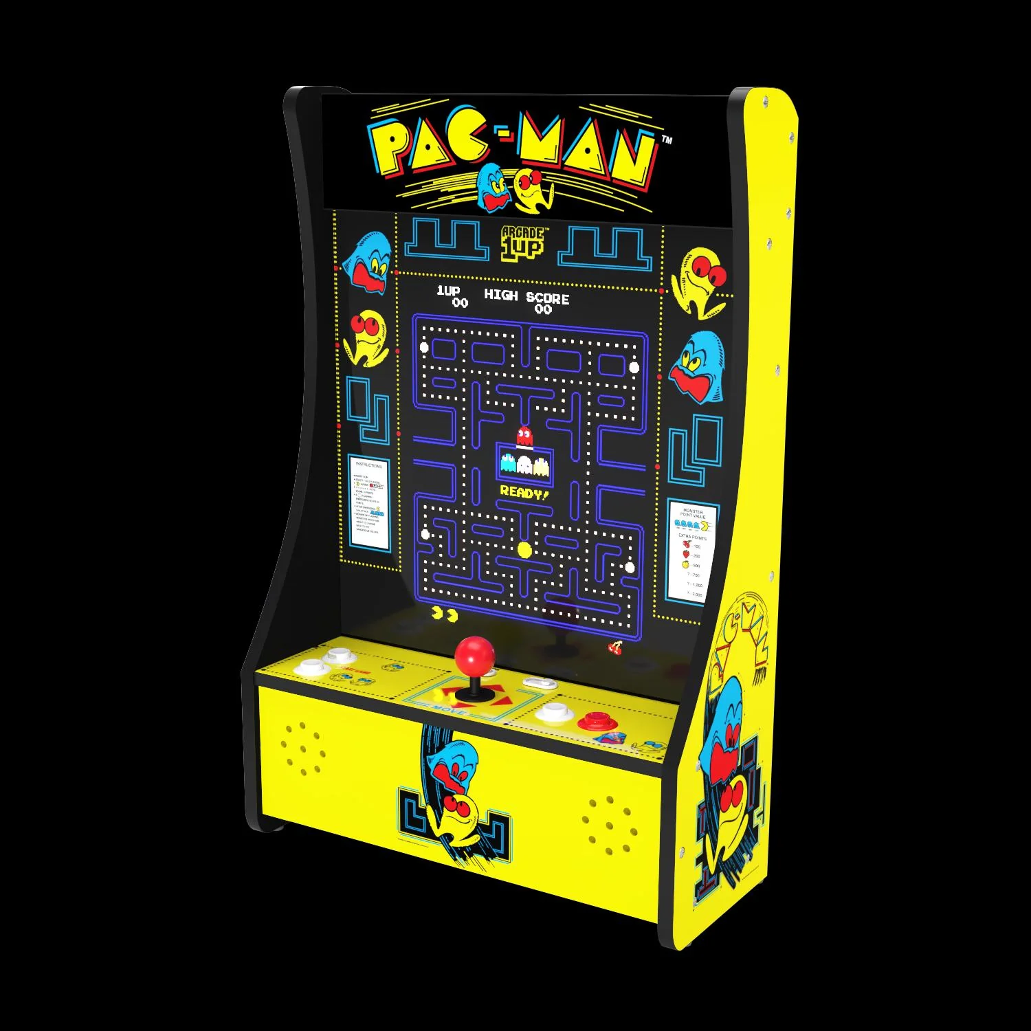 Arcade1Up 2025, Pac-Man Partycade
