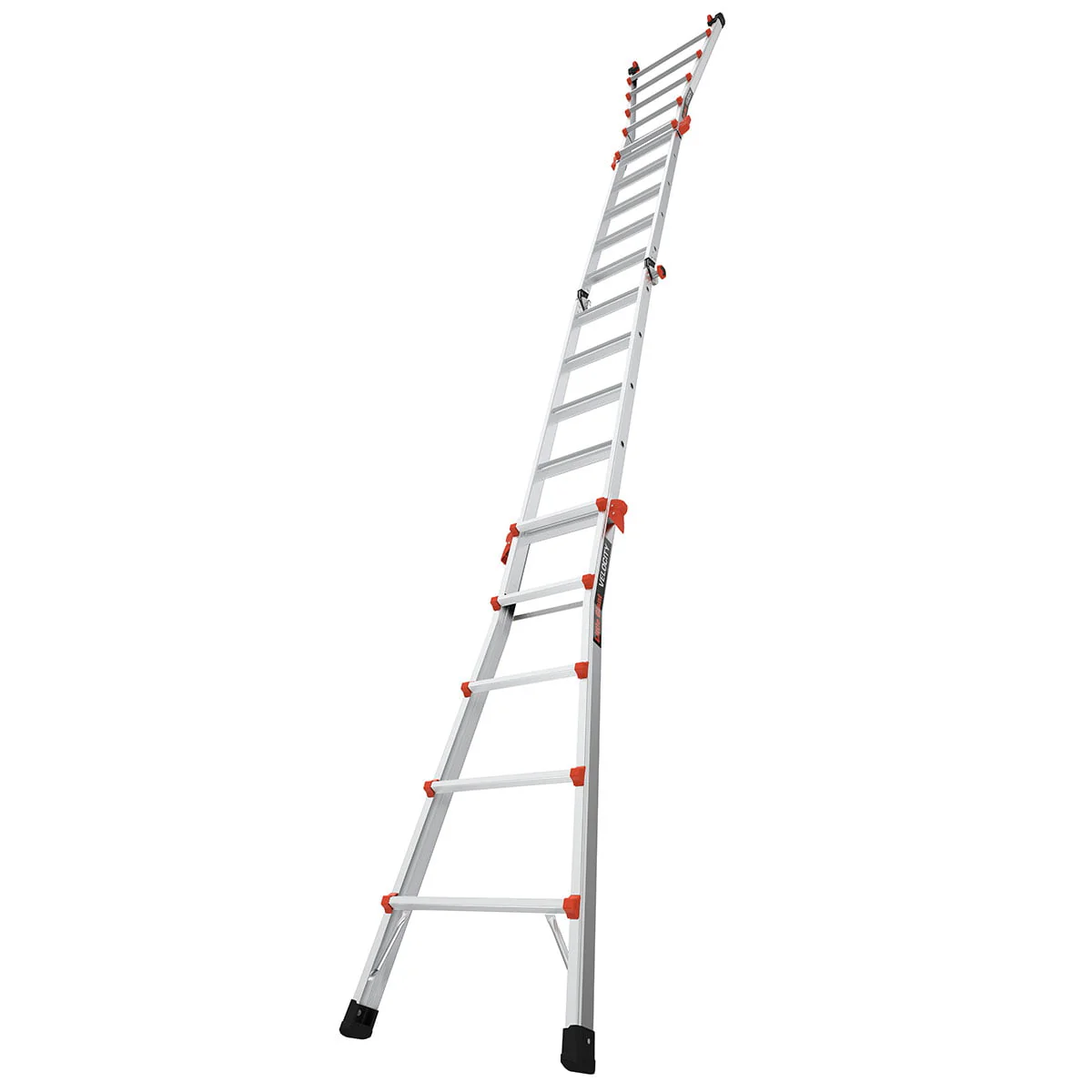 Model 22 Aluminum Multi Use Ladder, Type 1A 300 lbs Rated Image 9