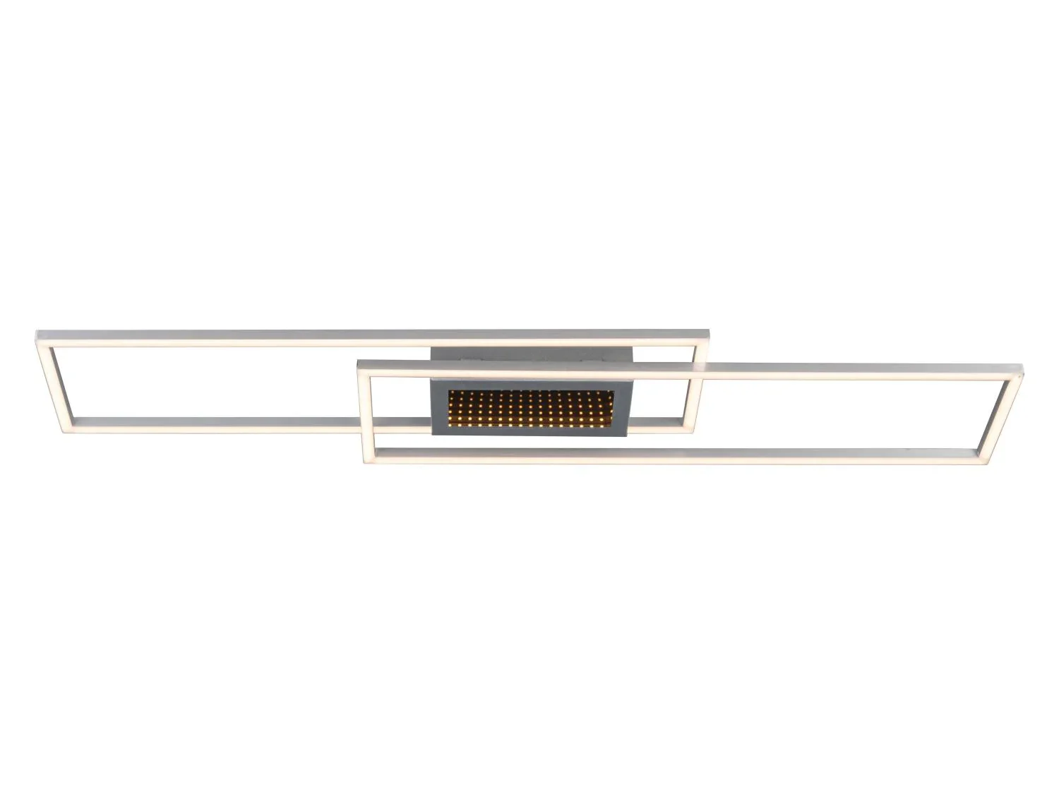 LIVARNO home Plafonnier LED Miroir Infini