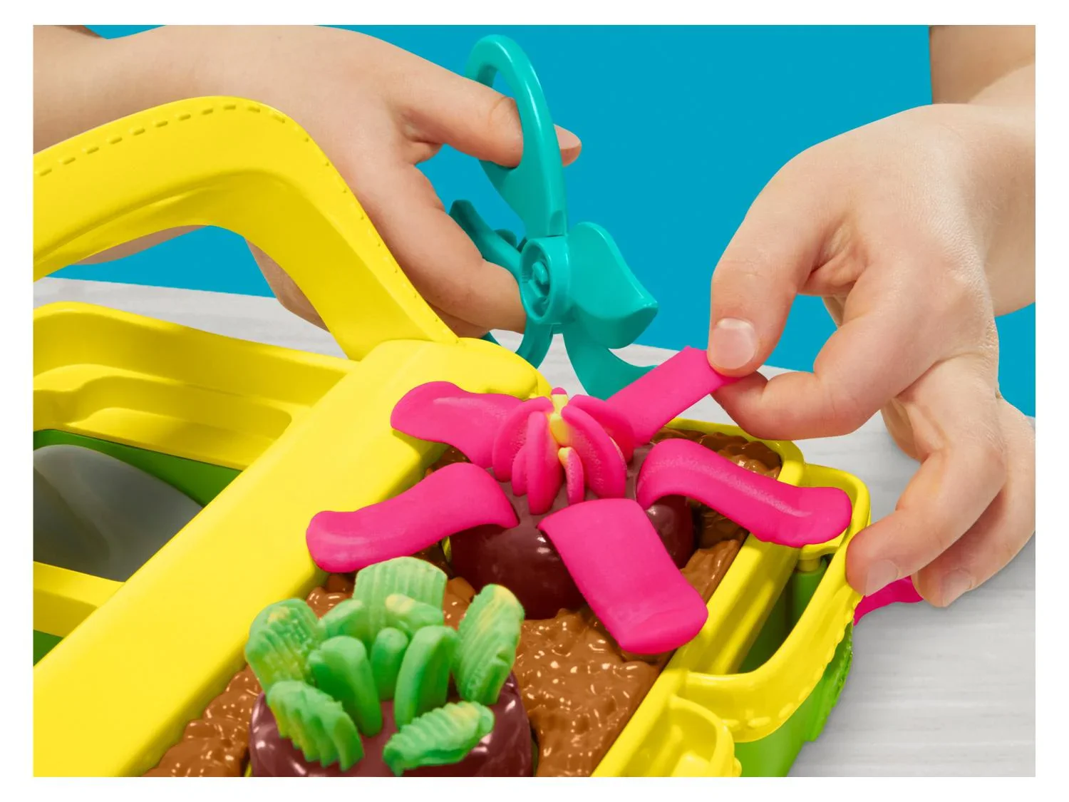 Play Doh Set de pte  modeler