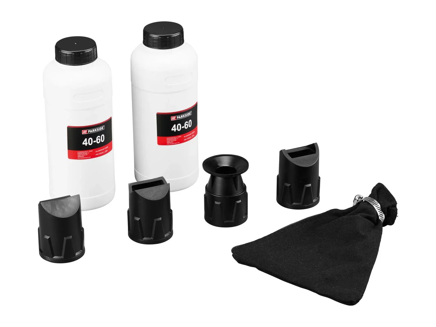 PARKSIDE Pistolet de sablage pneumatique PDSP 1000 E6