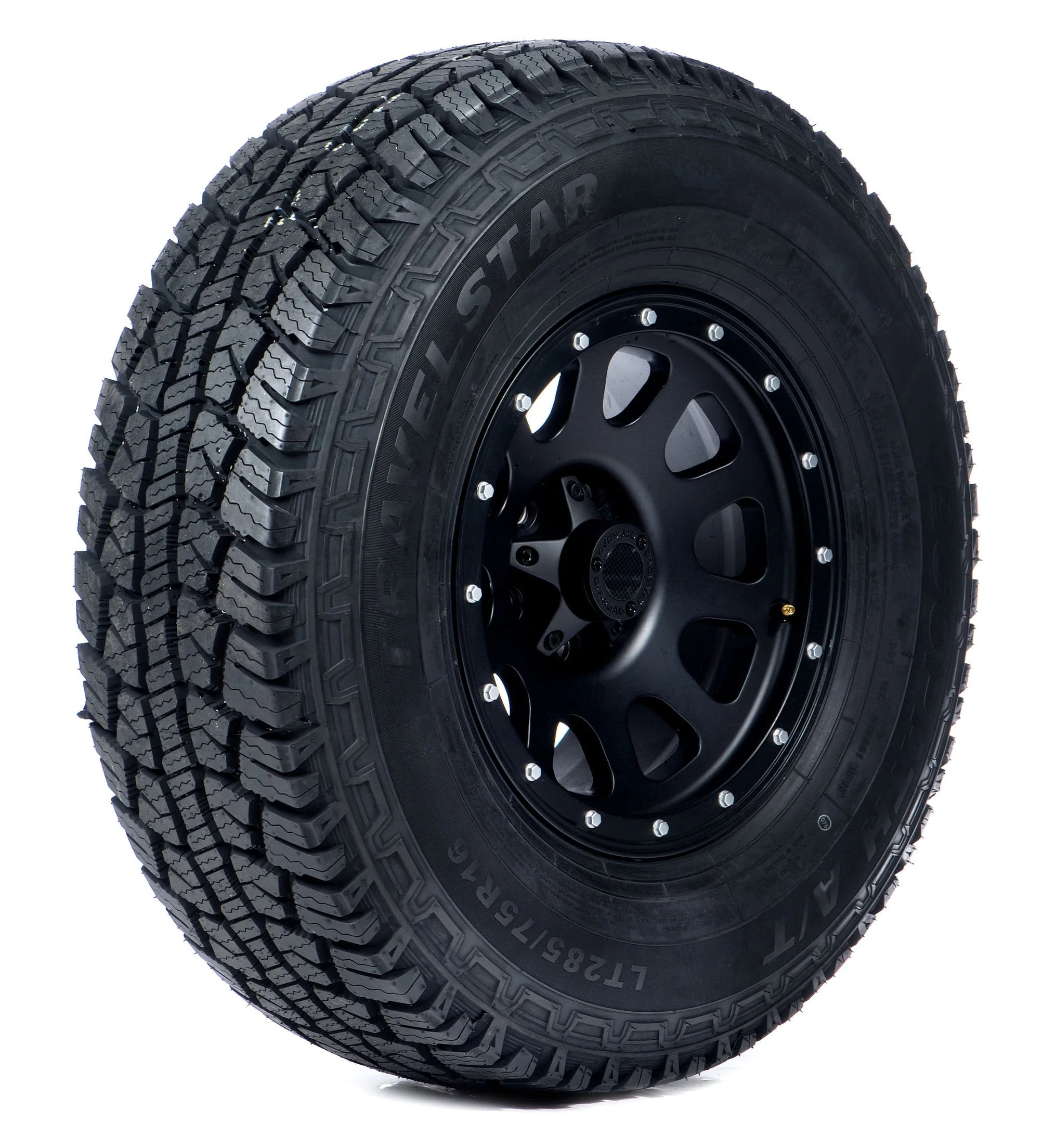 Travelstar Ecopath A/T 245/75R16 111S SUV Light Truck All-Terrain Tire 245/75/16