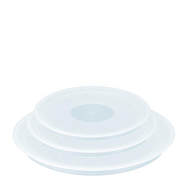 Ingenio plastlokk 3 stk 16/18/20 cm