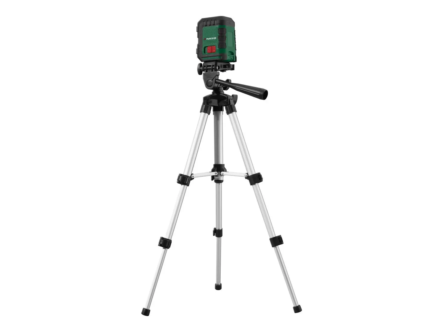 PARKSIDE Niveau laser en croix avec trpied PKLL 10 B5, rouge, 10 m
