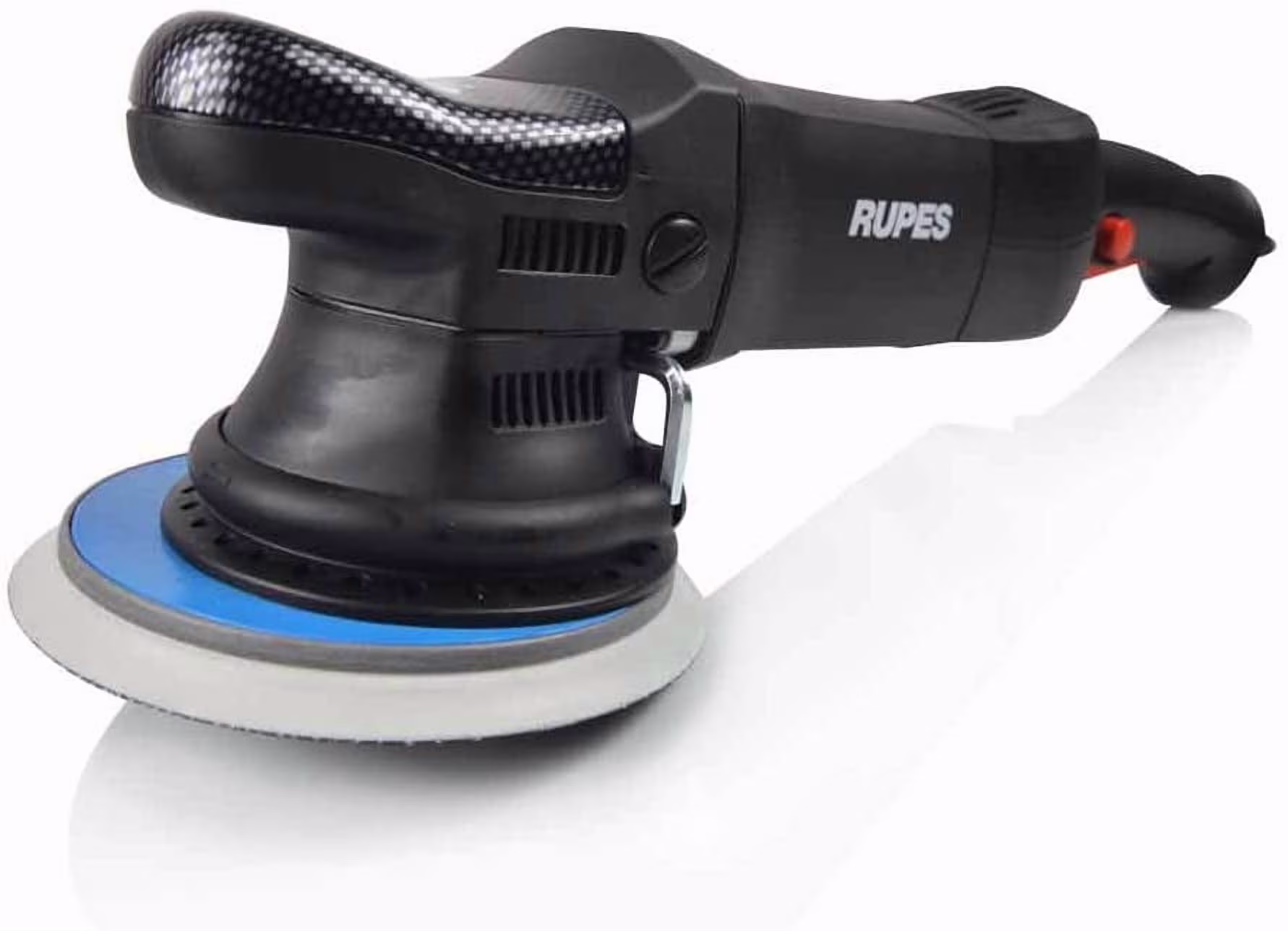 LHR21ES Big Foot Random Orbital Polisher