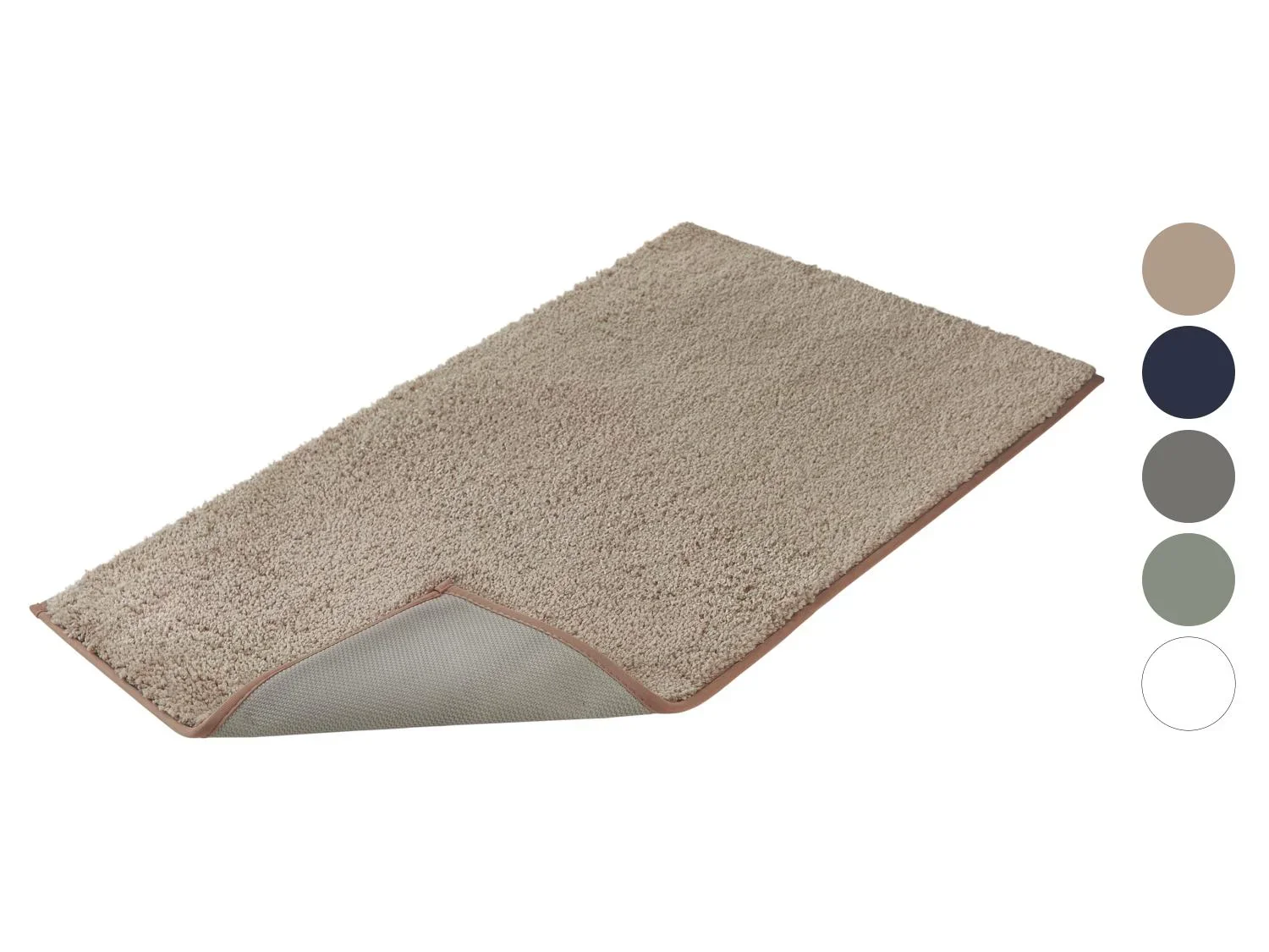 LIVARNO home Tapis de bain, 60 x 90 cm